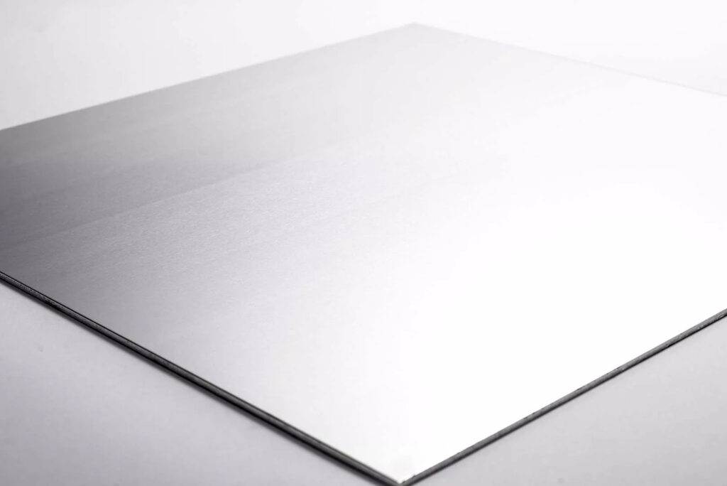 aluminum sheet