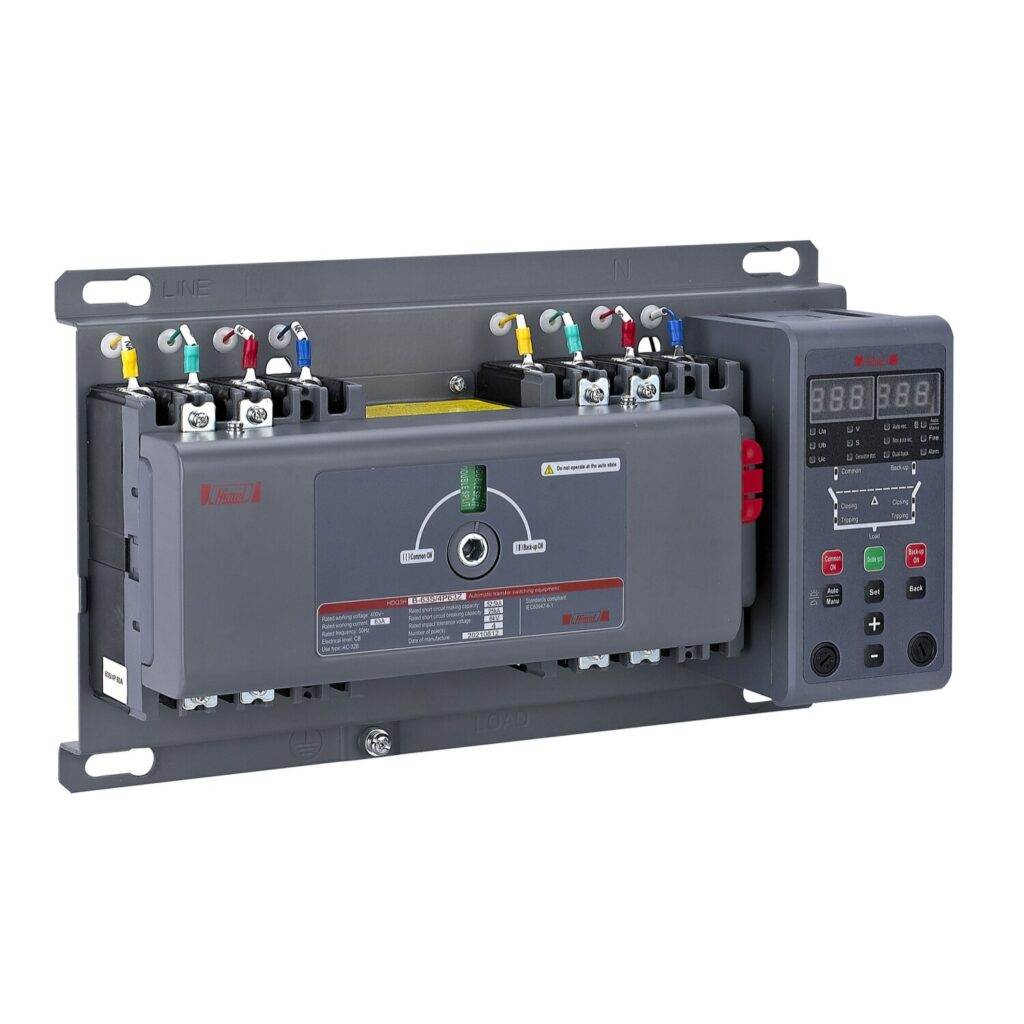 automatic transfer switch