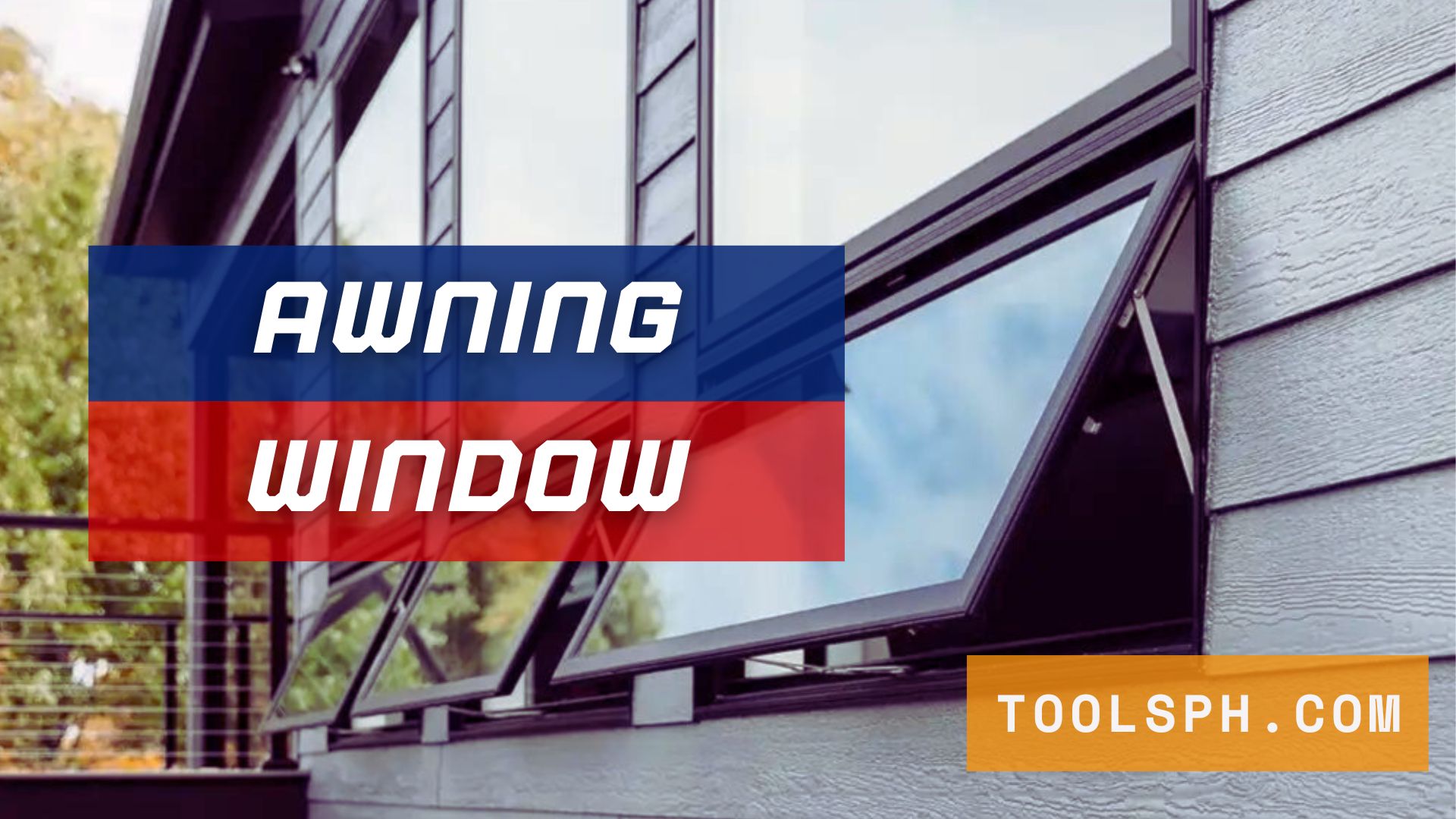 Awning-Window