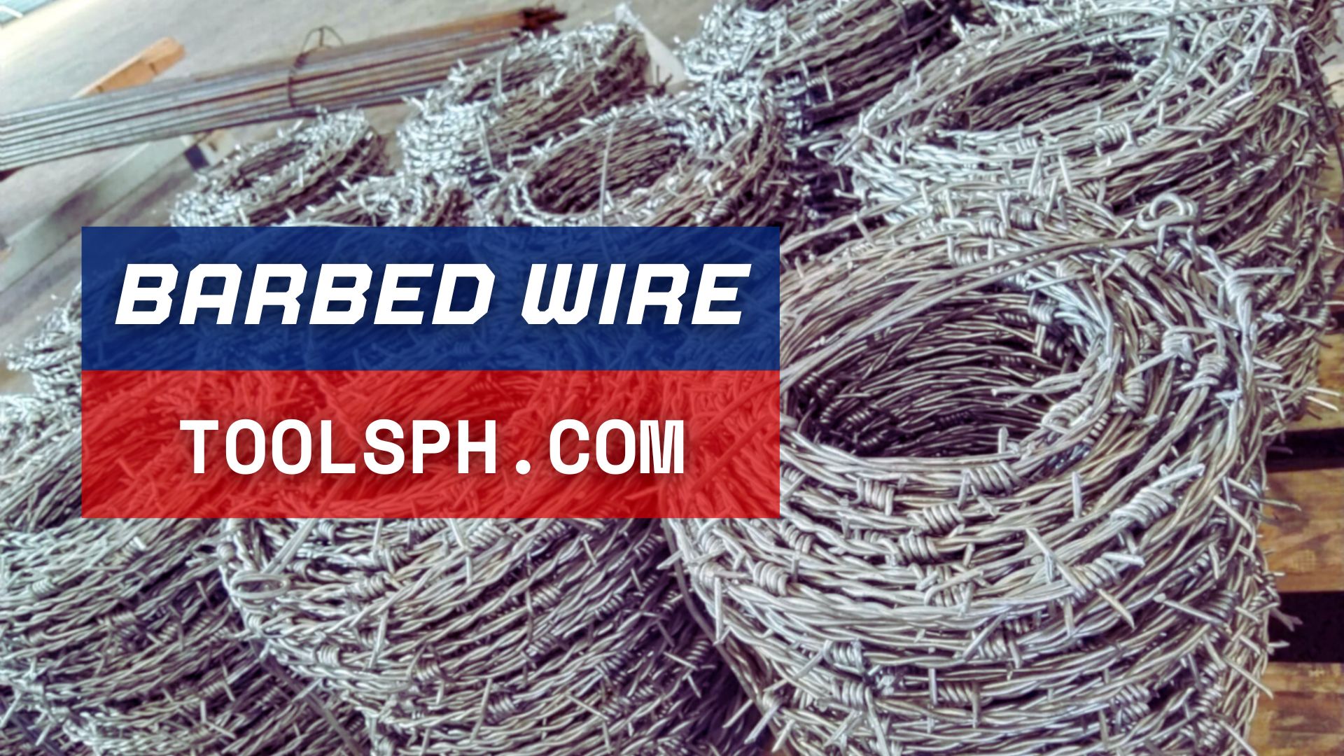 Barbed-Wire