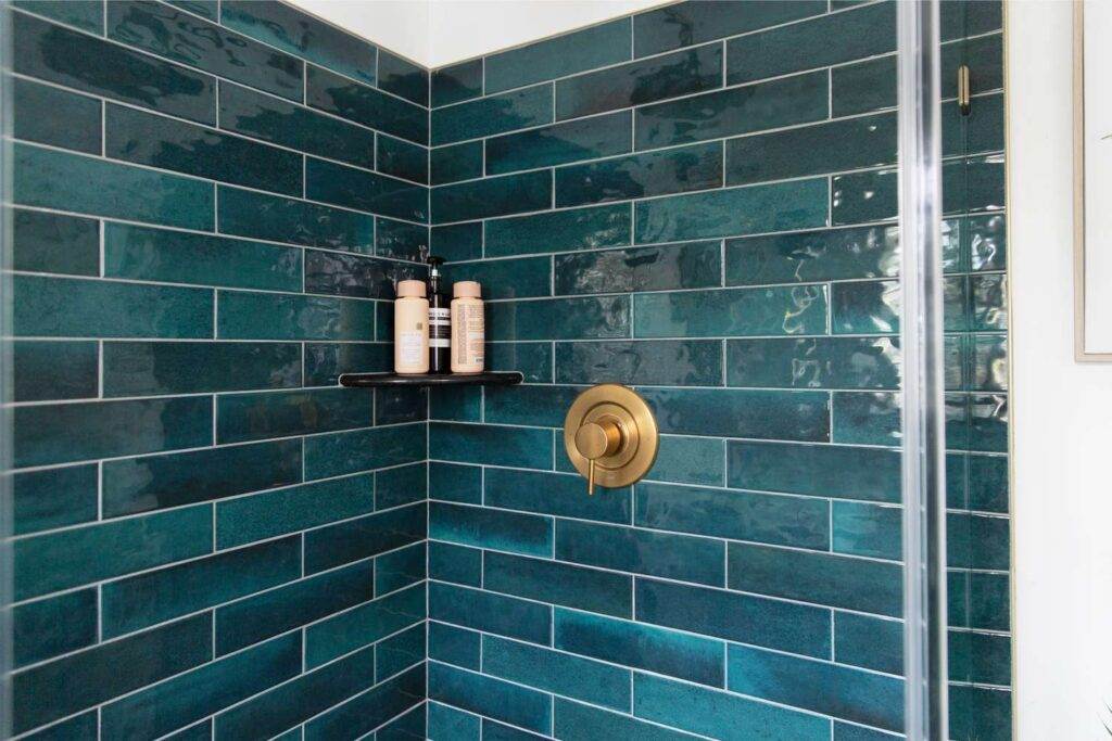 bathroom tiles