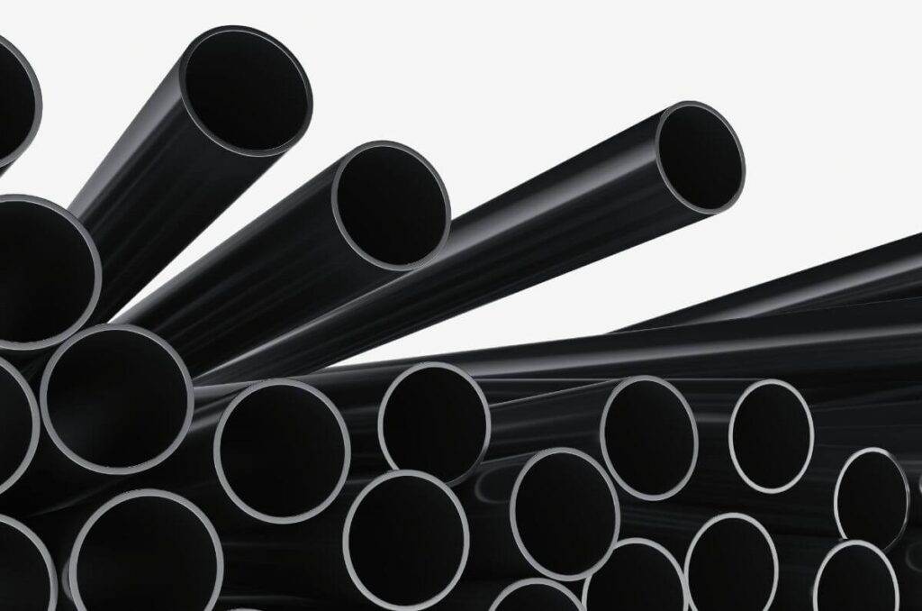 black iron pipe