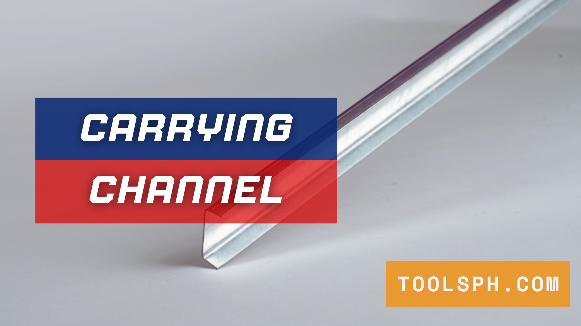 Carrying-Channel