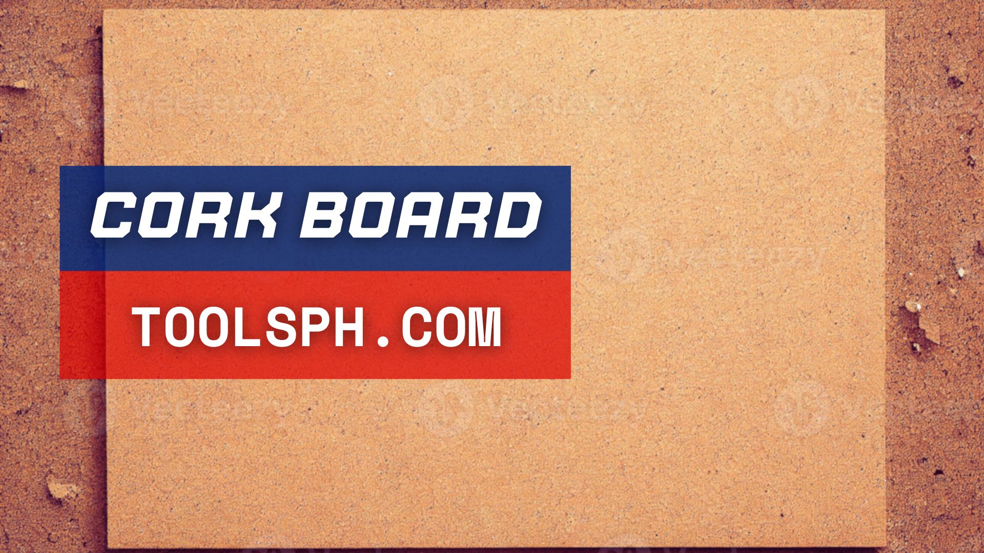 Cork-Board