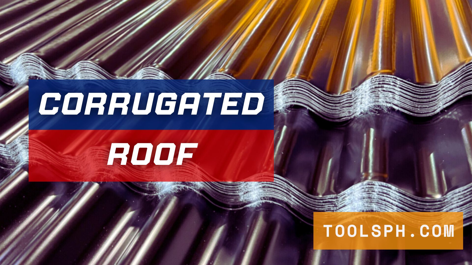 Corrugated-Roof