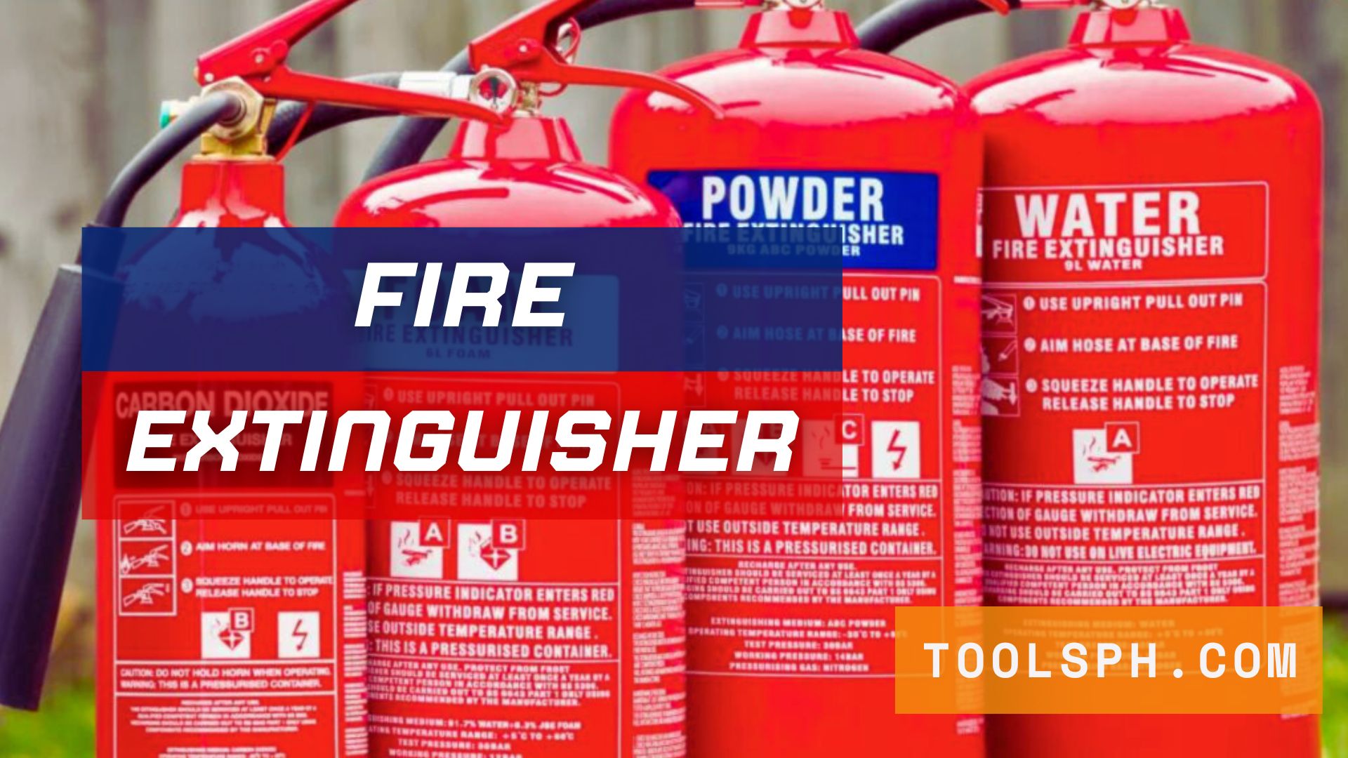 Fire-Extinguisher