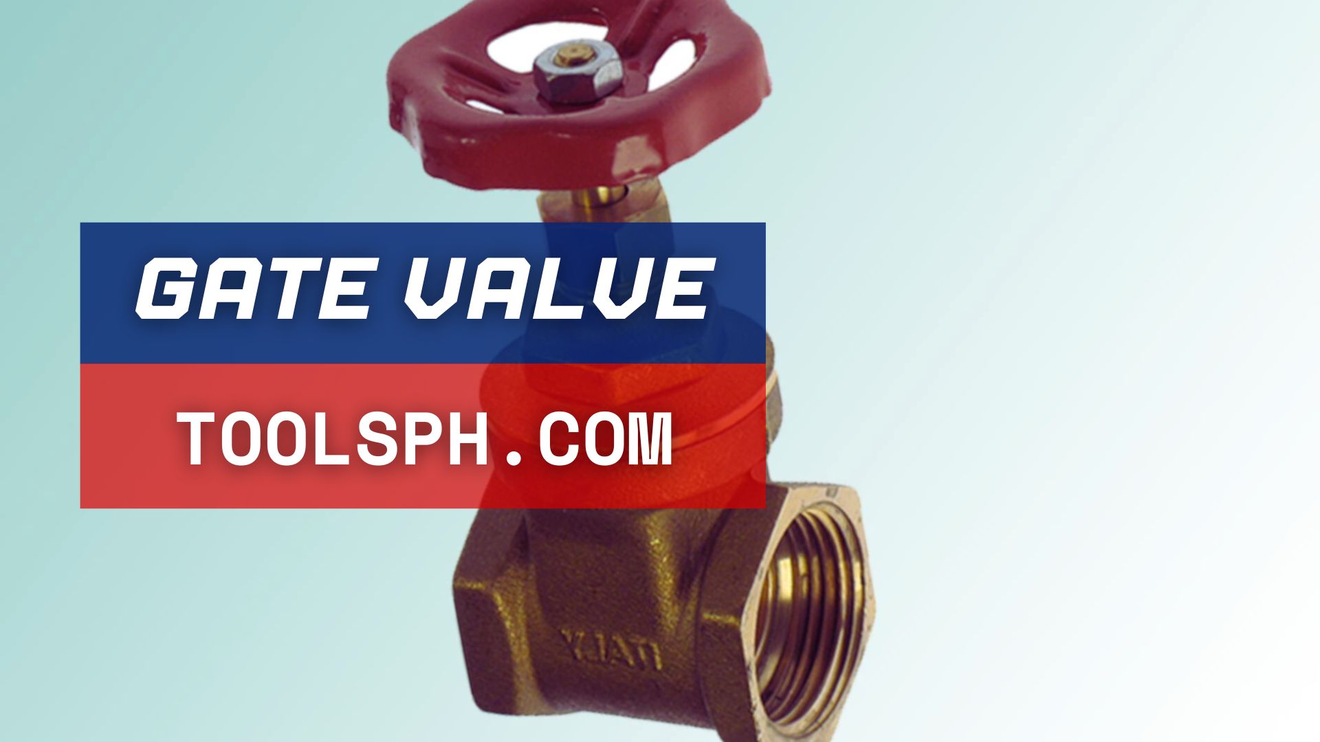 Gate-Valve