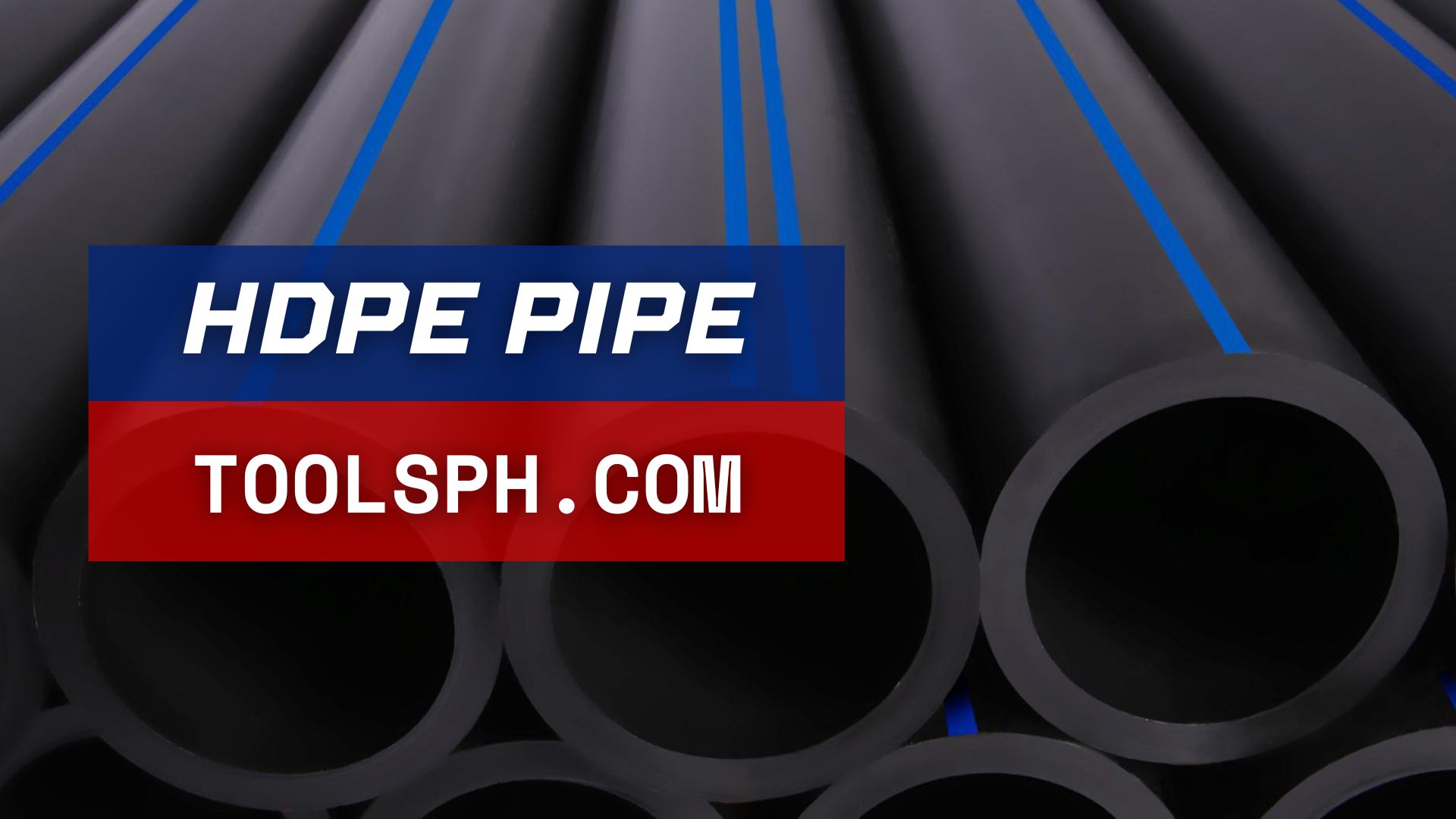 HDPE-Pipe