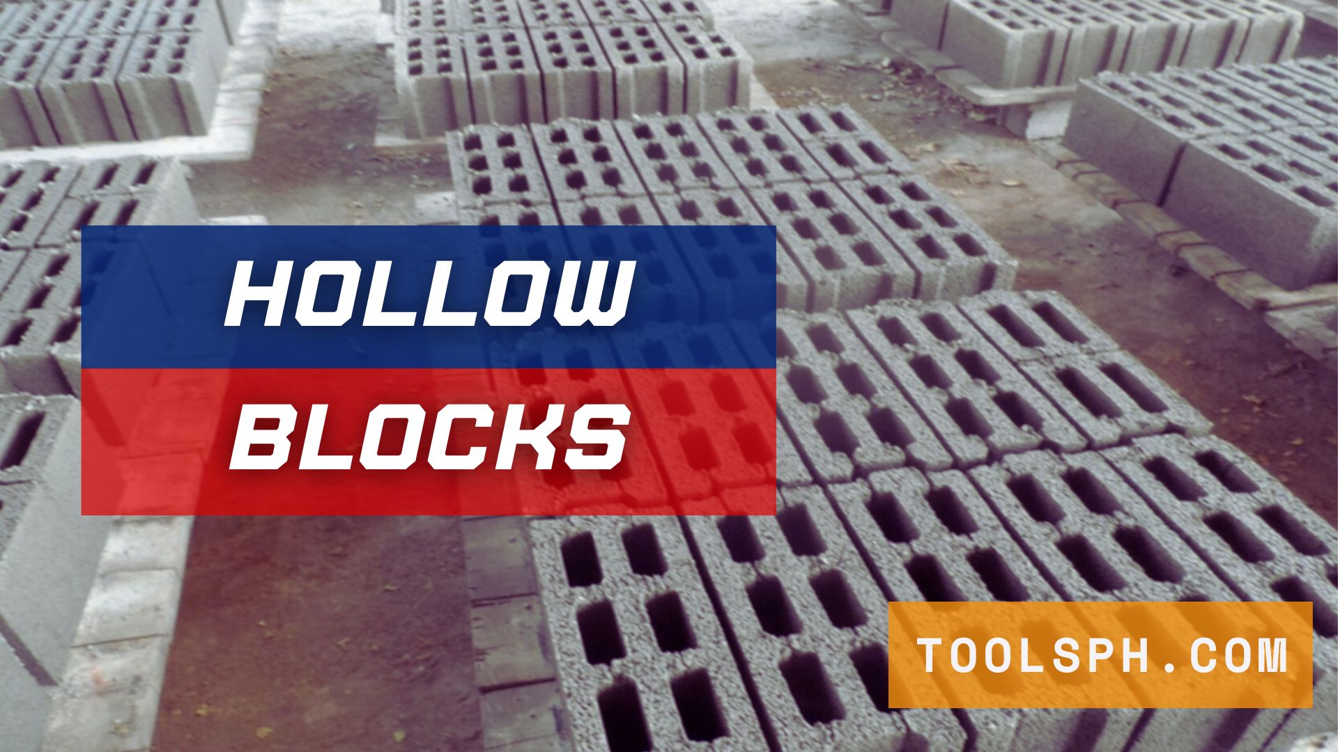 Hollow-Blocks