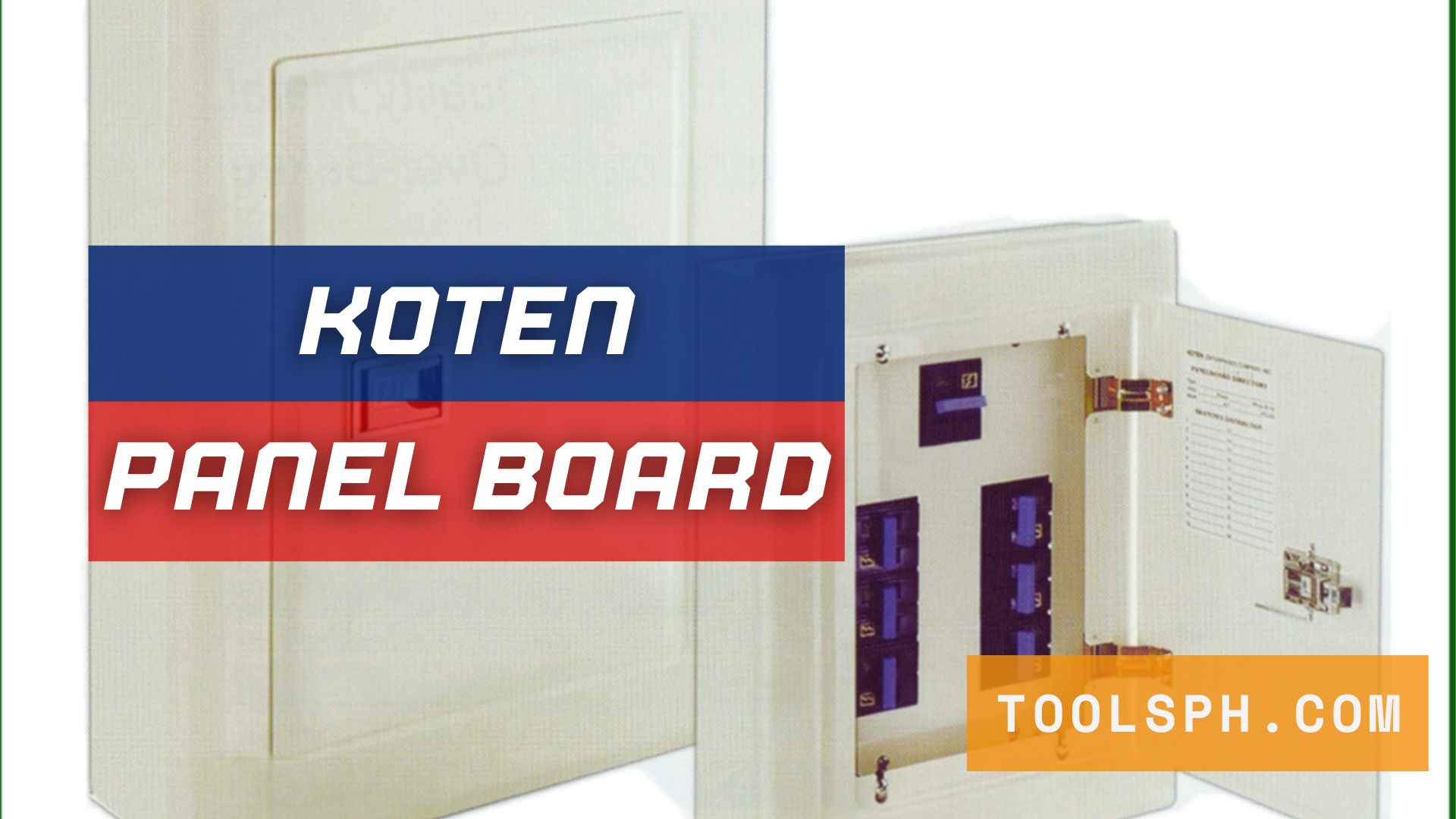 Koten-Panel-Board