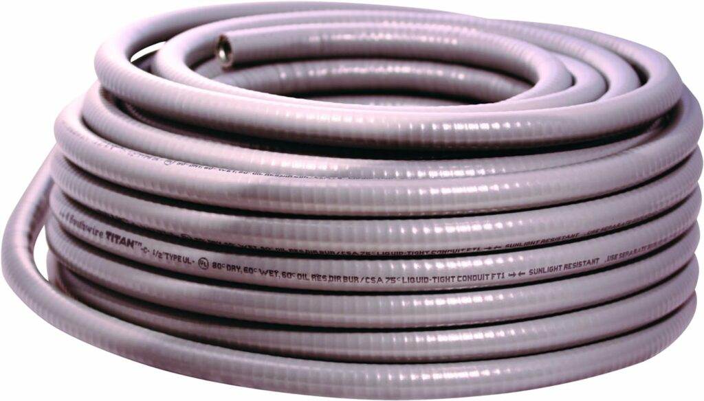 liquid tight flexible conduit