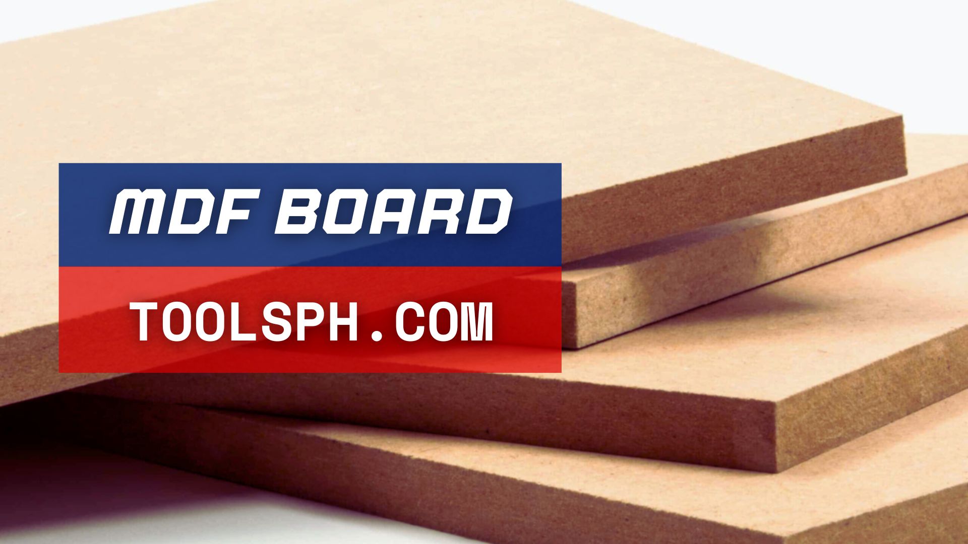 MDF-Board