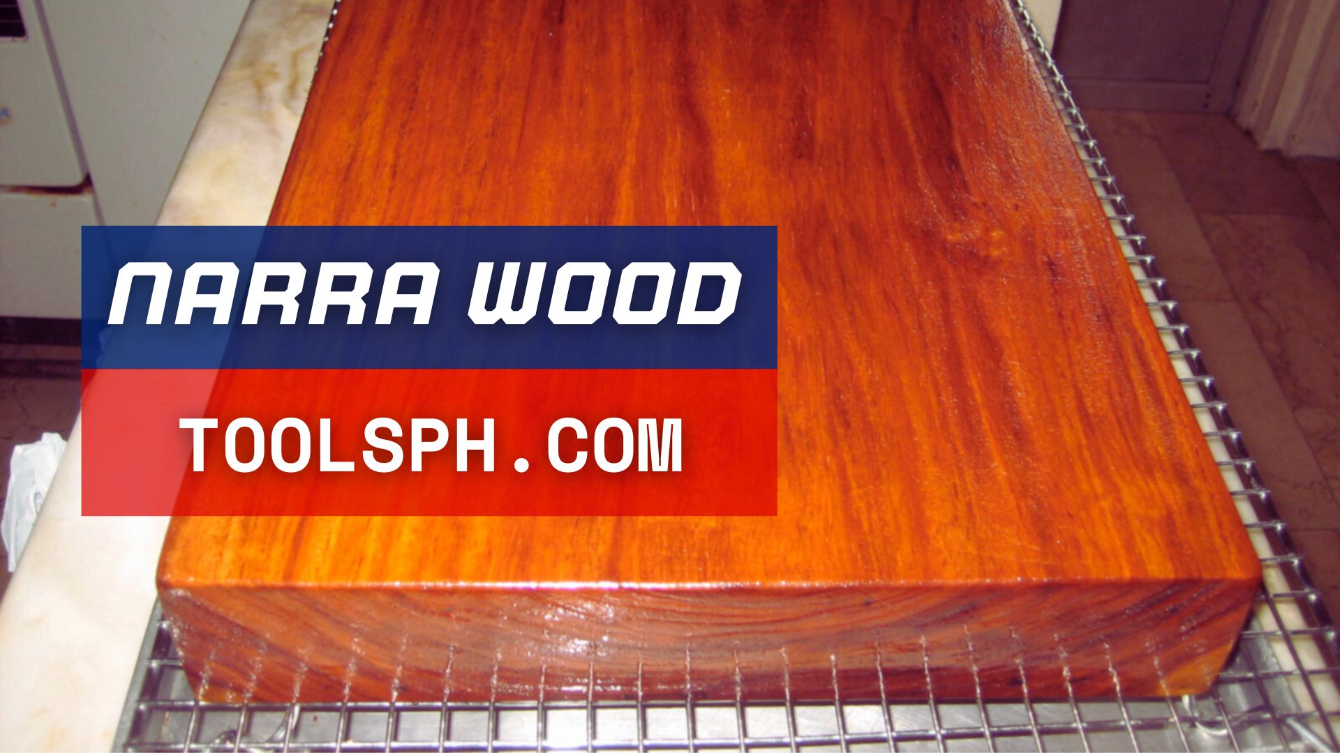 Narra-Wood