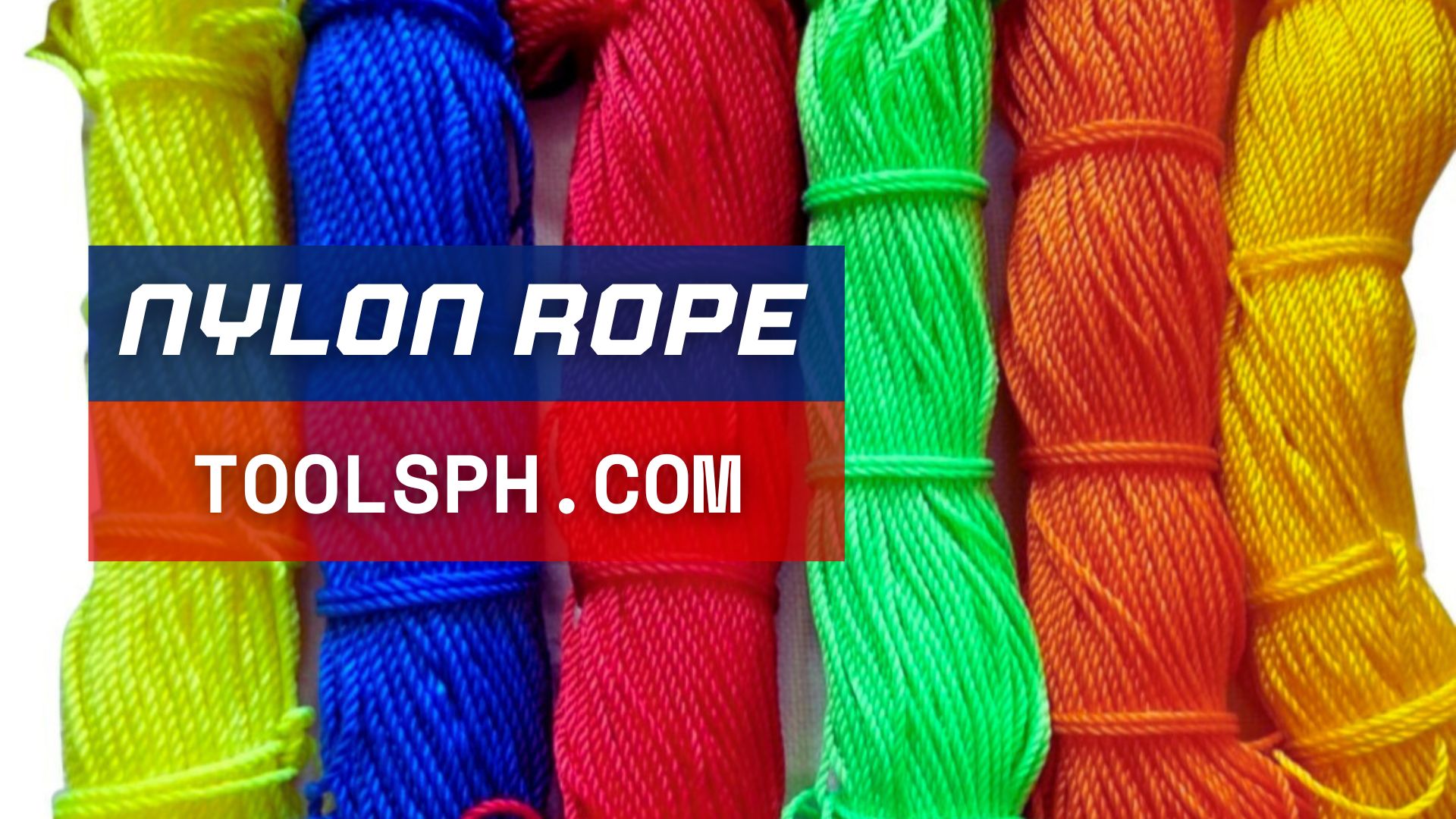 Nylon-Rope