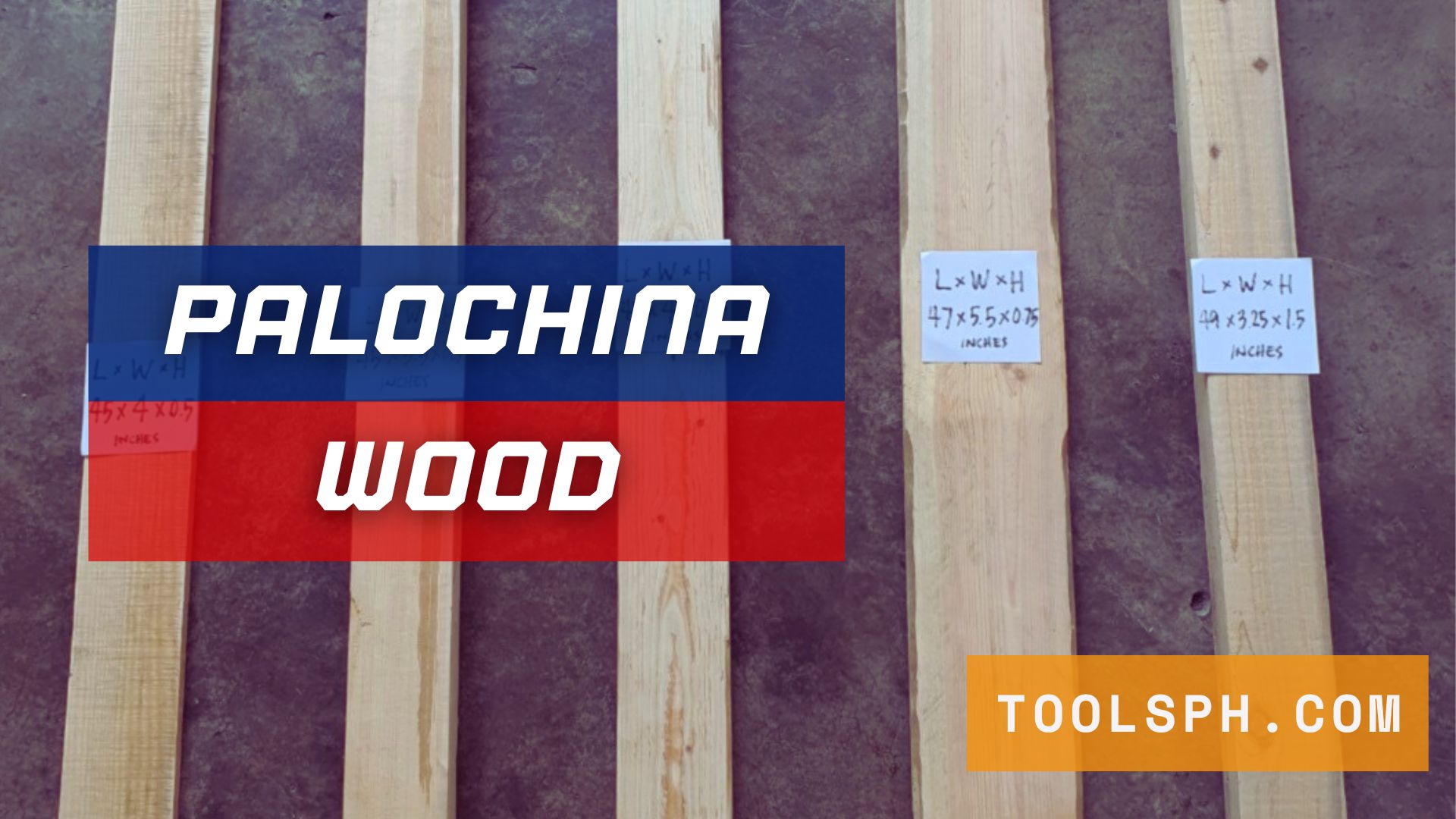 Palochina-Wood