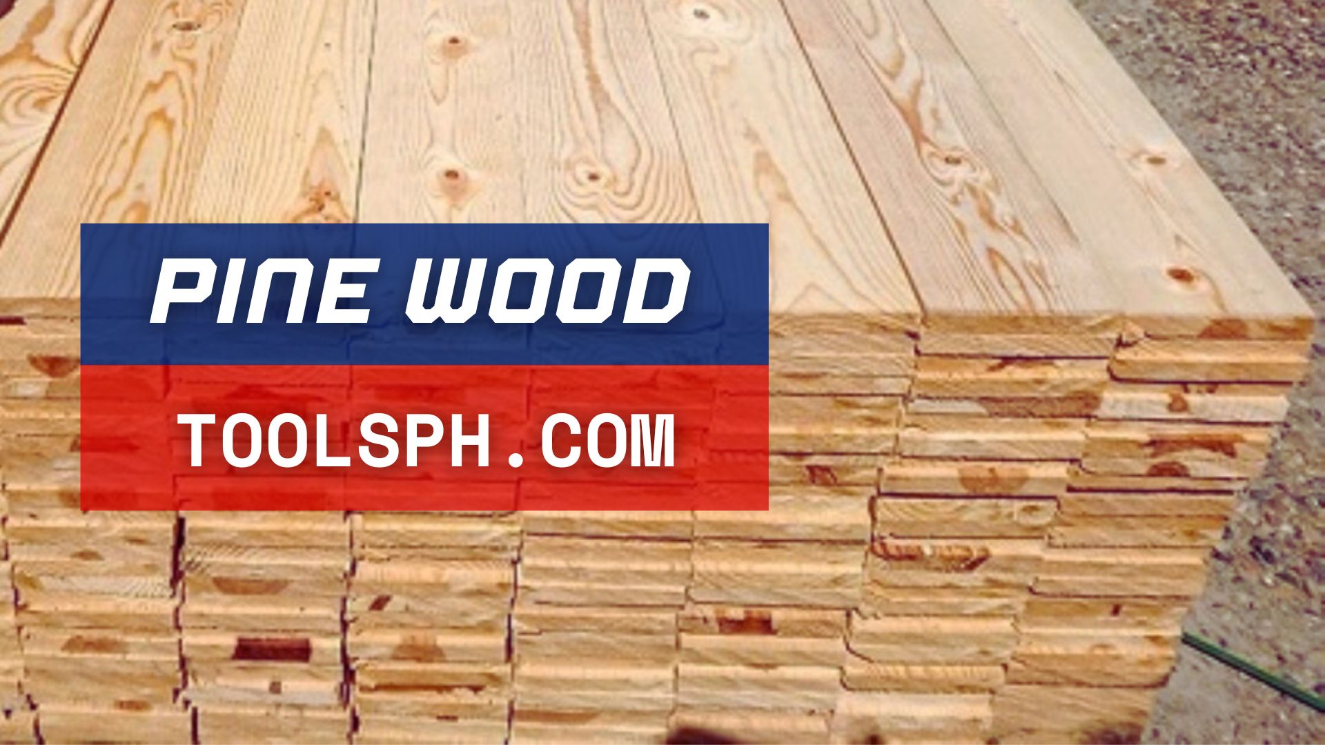 Pine-Wood