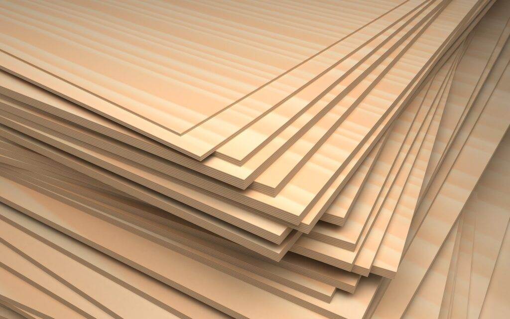 plywood