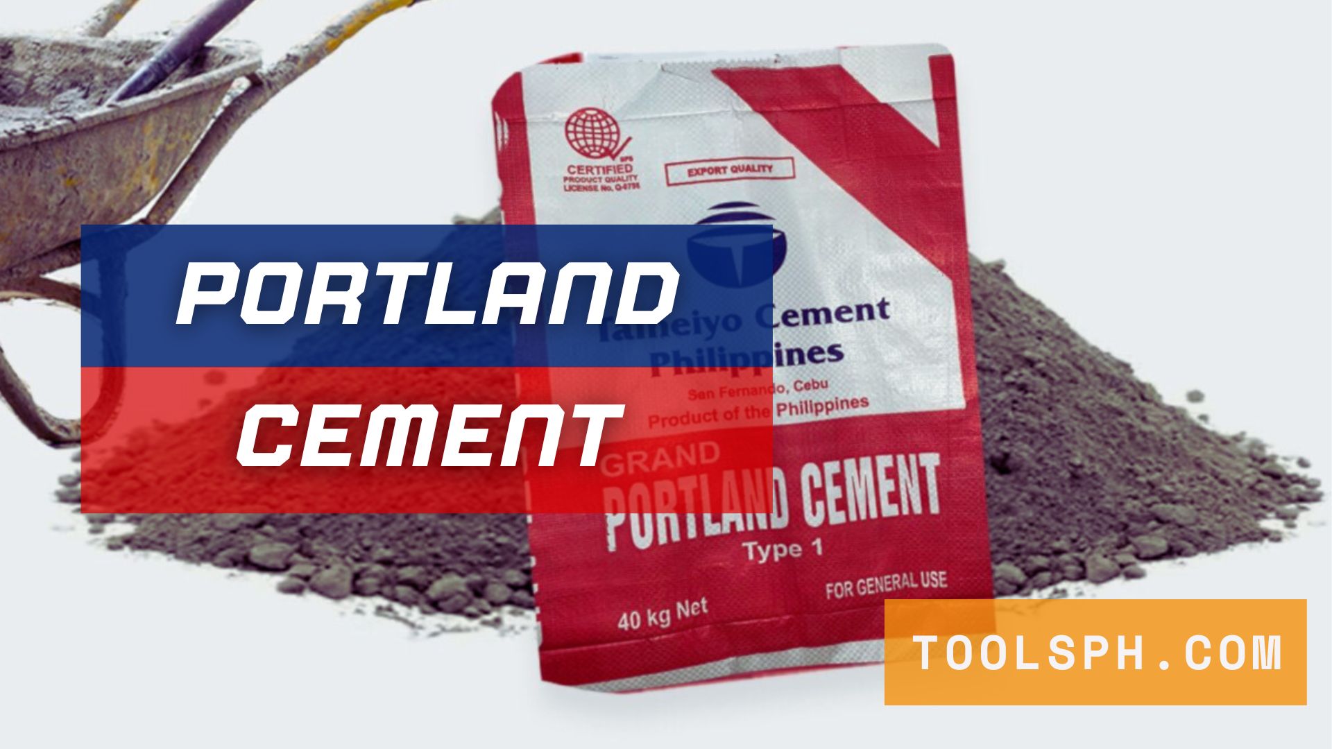 Portland-Cement