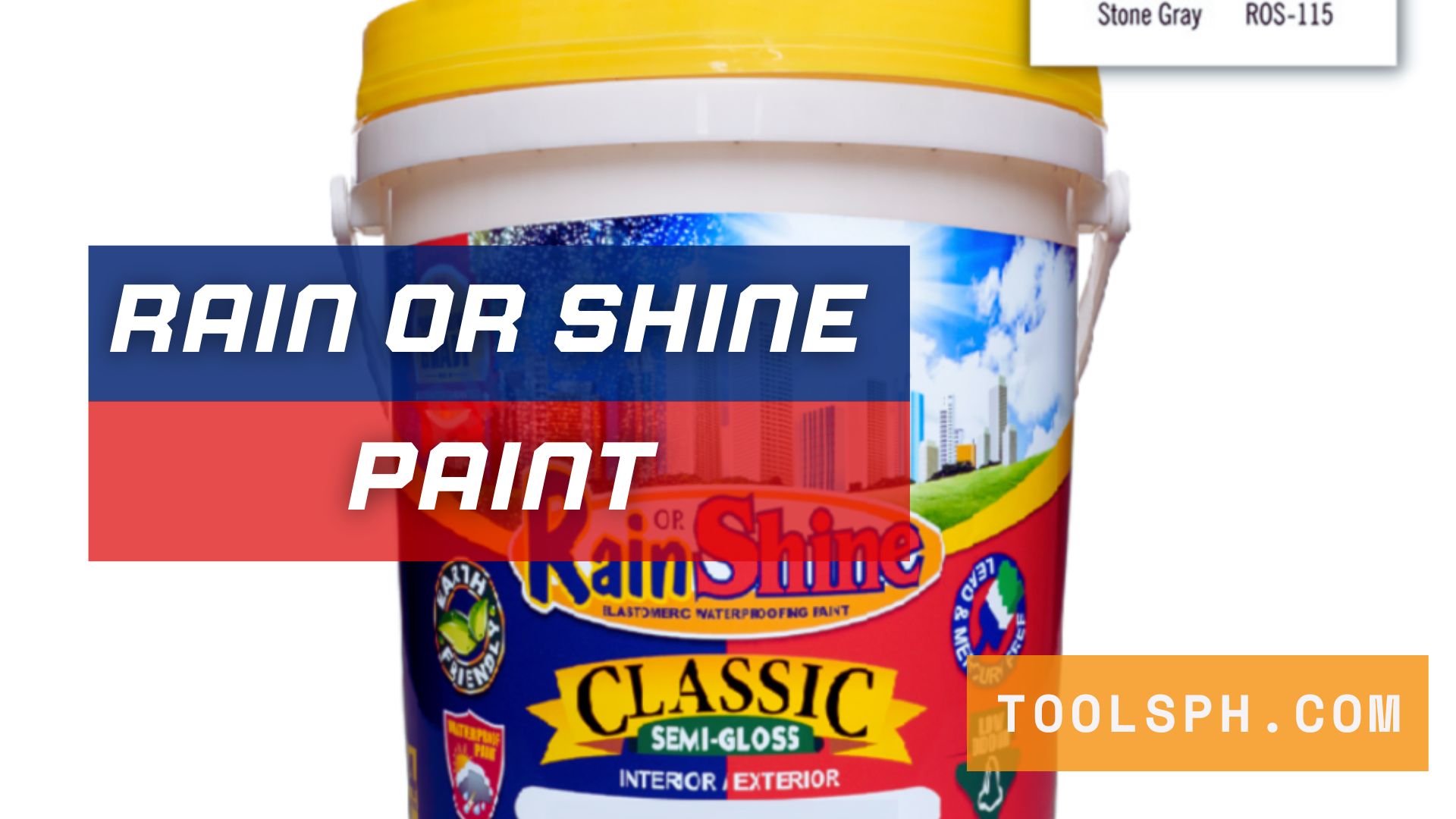 Rain-or-Shine-Paint