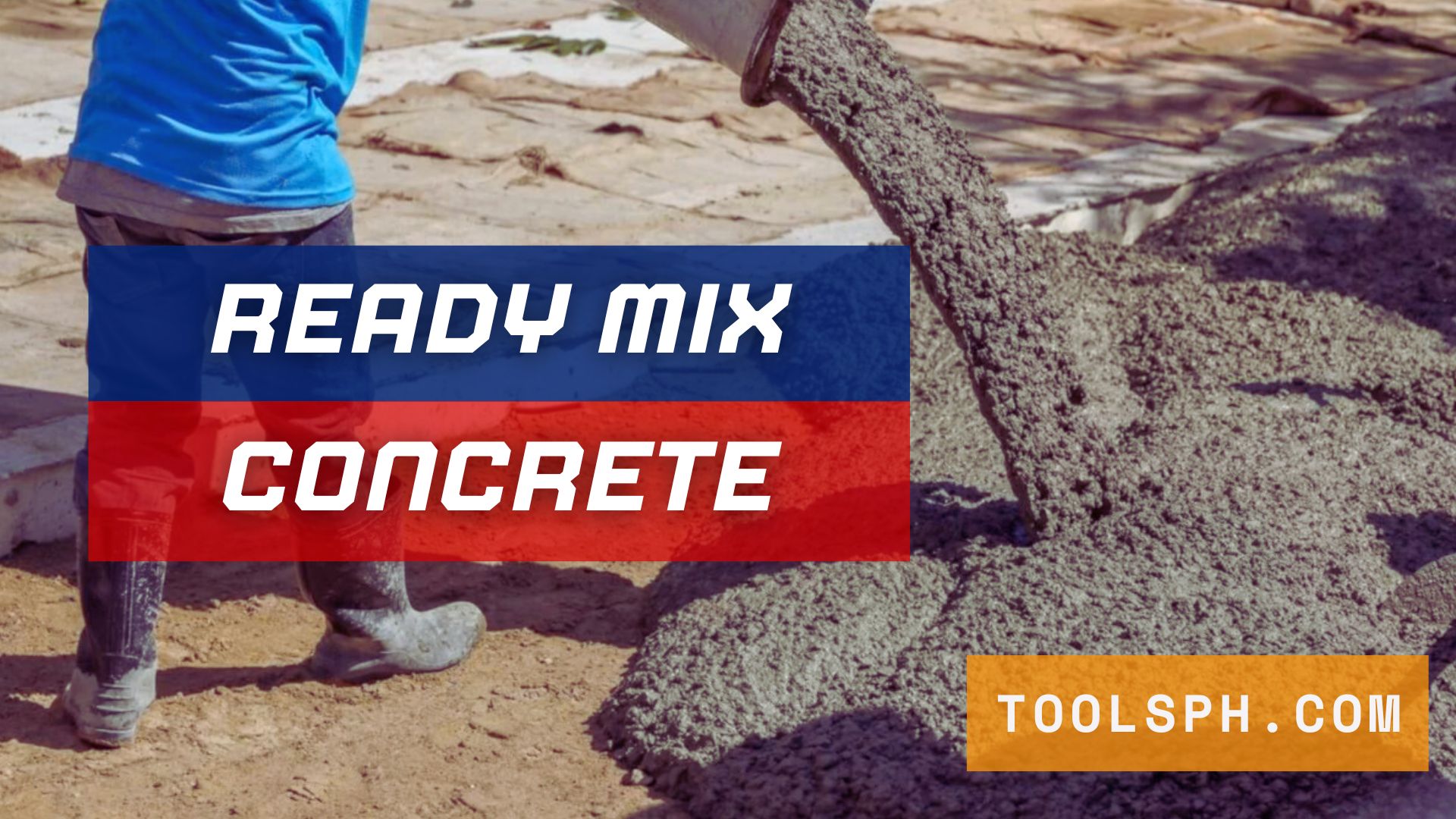 Ready-Mix-Concrete