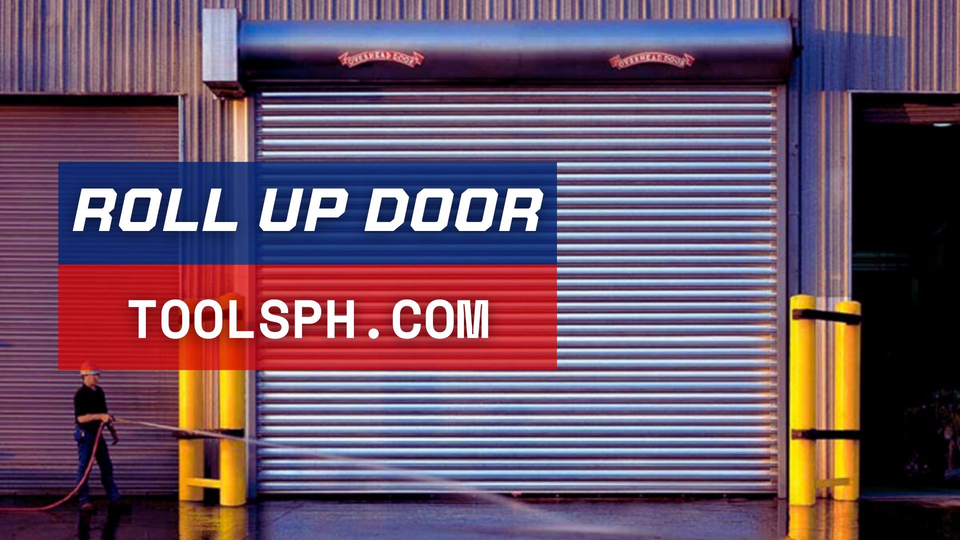 Roll-Up-Door