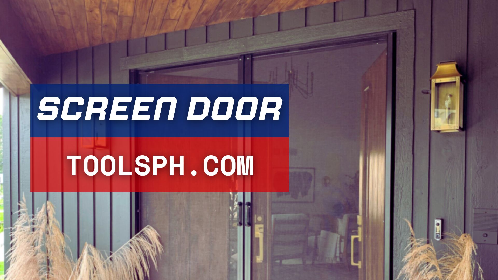 Screen-Door