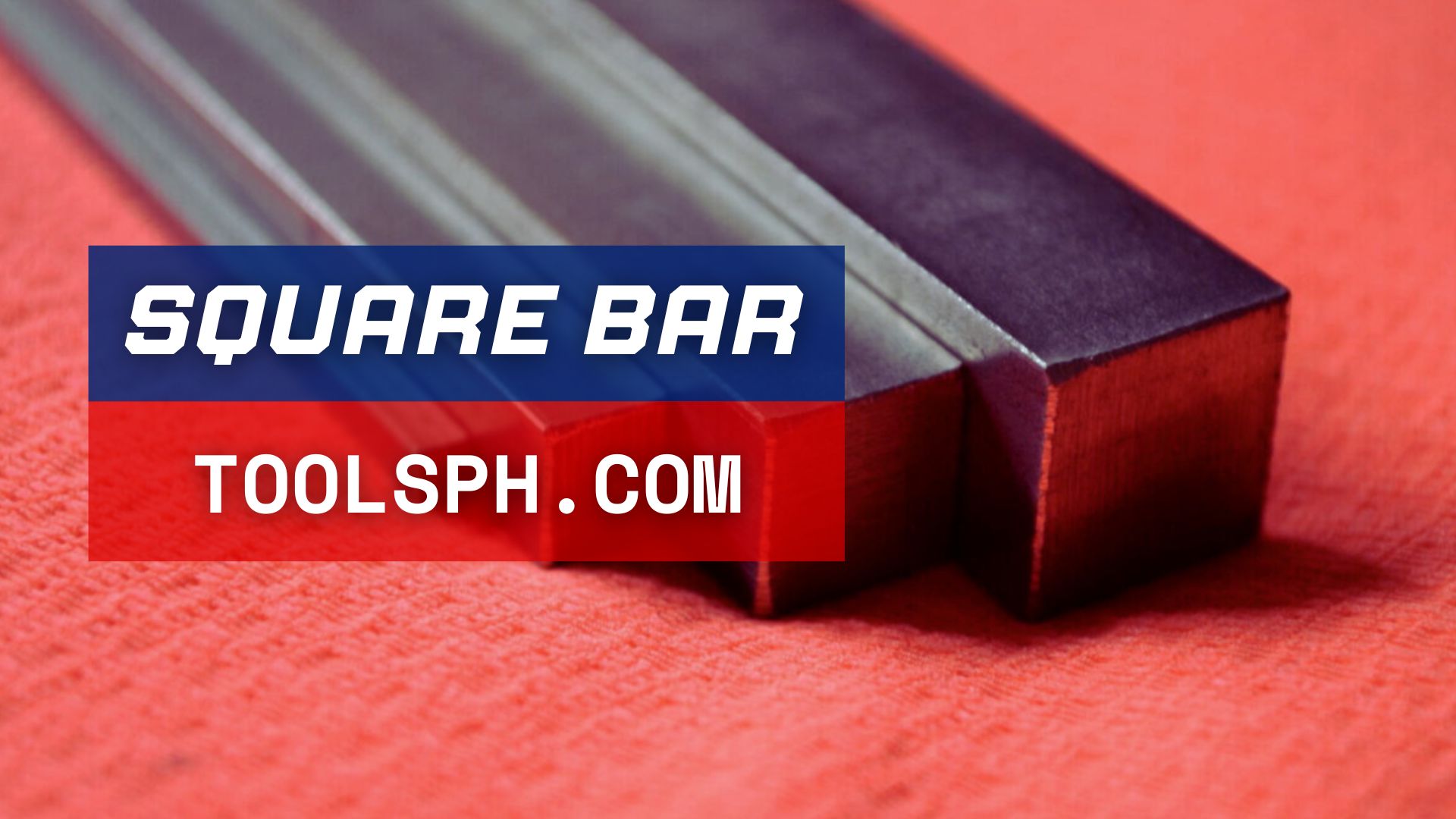 Square-Bar