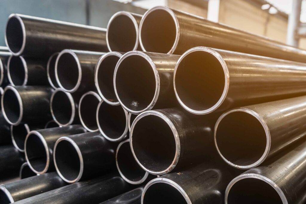 stainless pipe