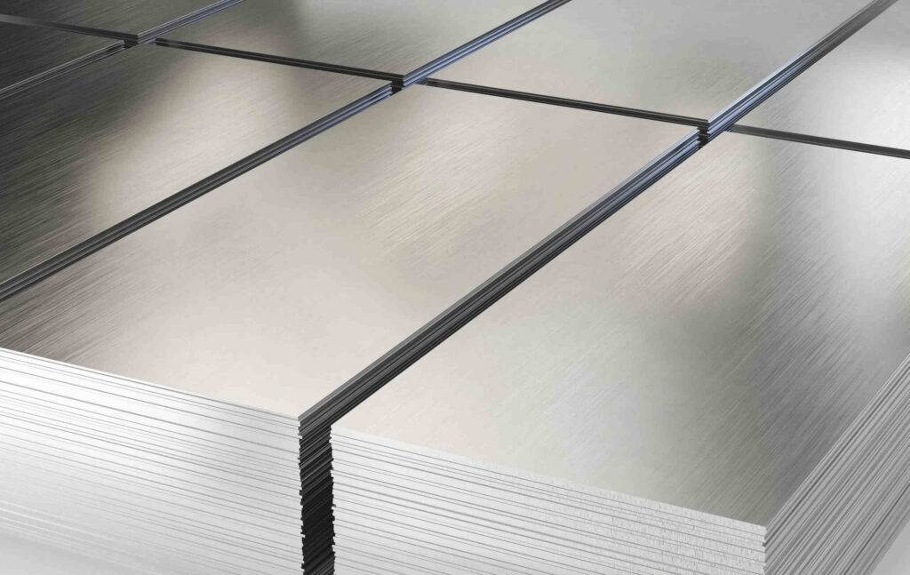 stainless steel sheet