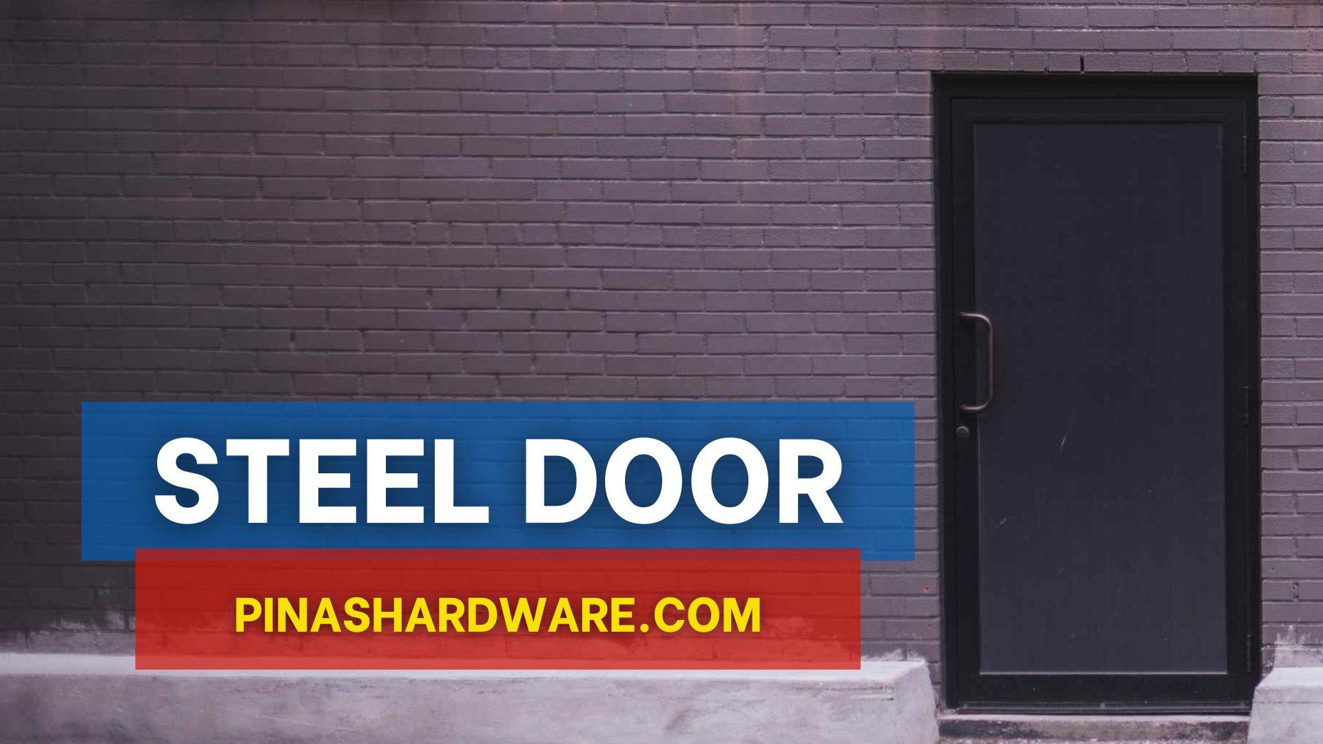 steel door price philippines