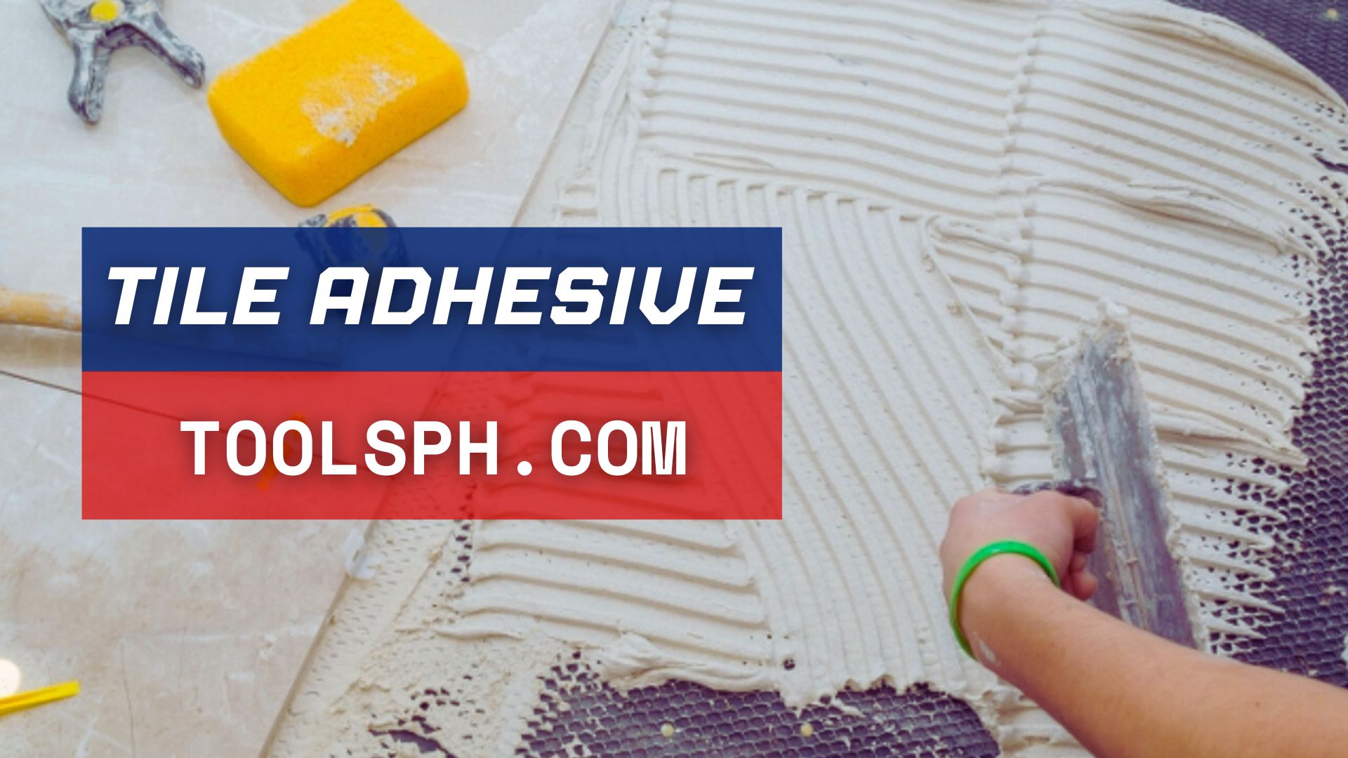 Tile-Adhesive