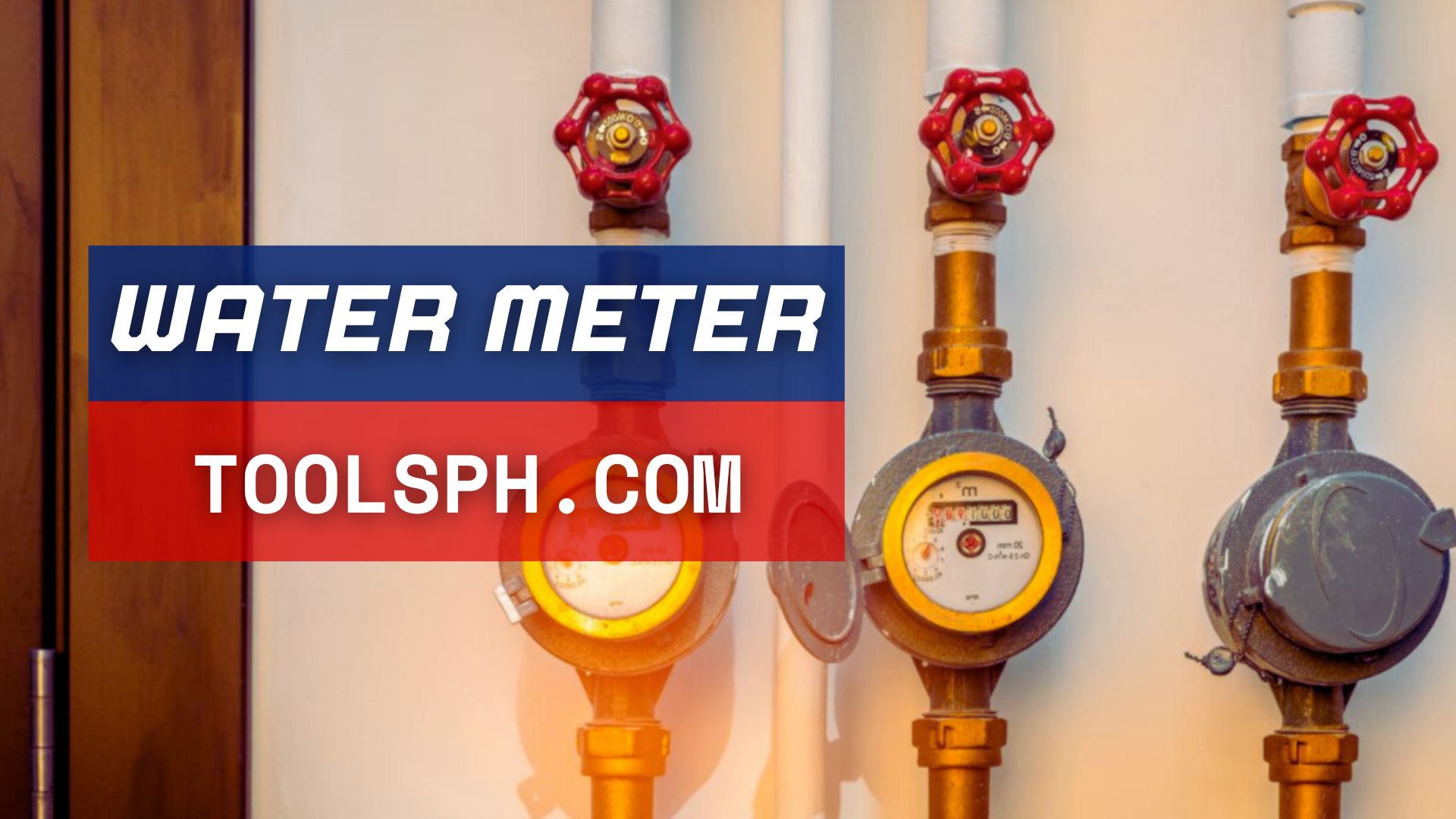 Water-Meter