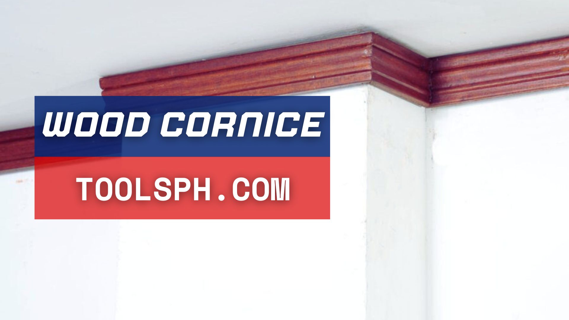 Wood-Cornice