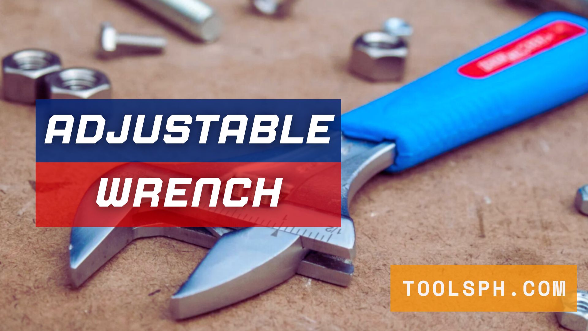 Adjustable-Wrench