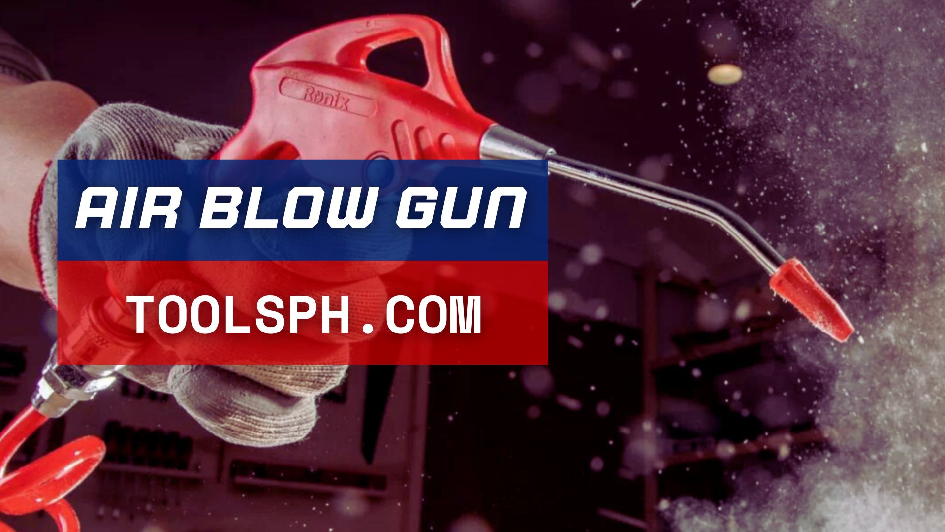 Air-Blow-Gun