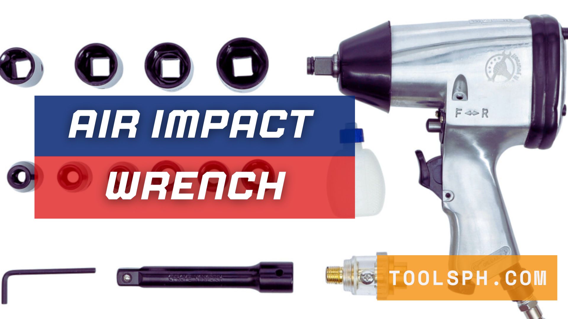 Air-Impact-Wrench