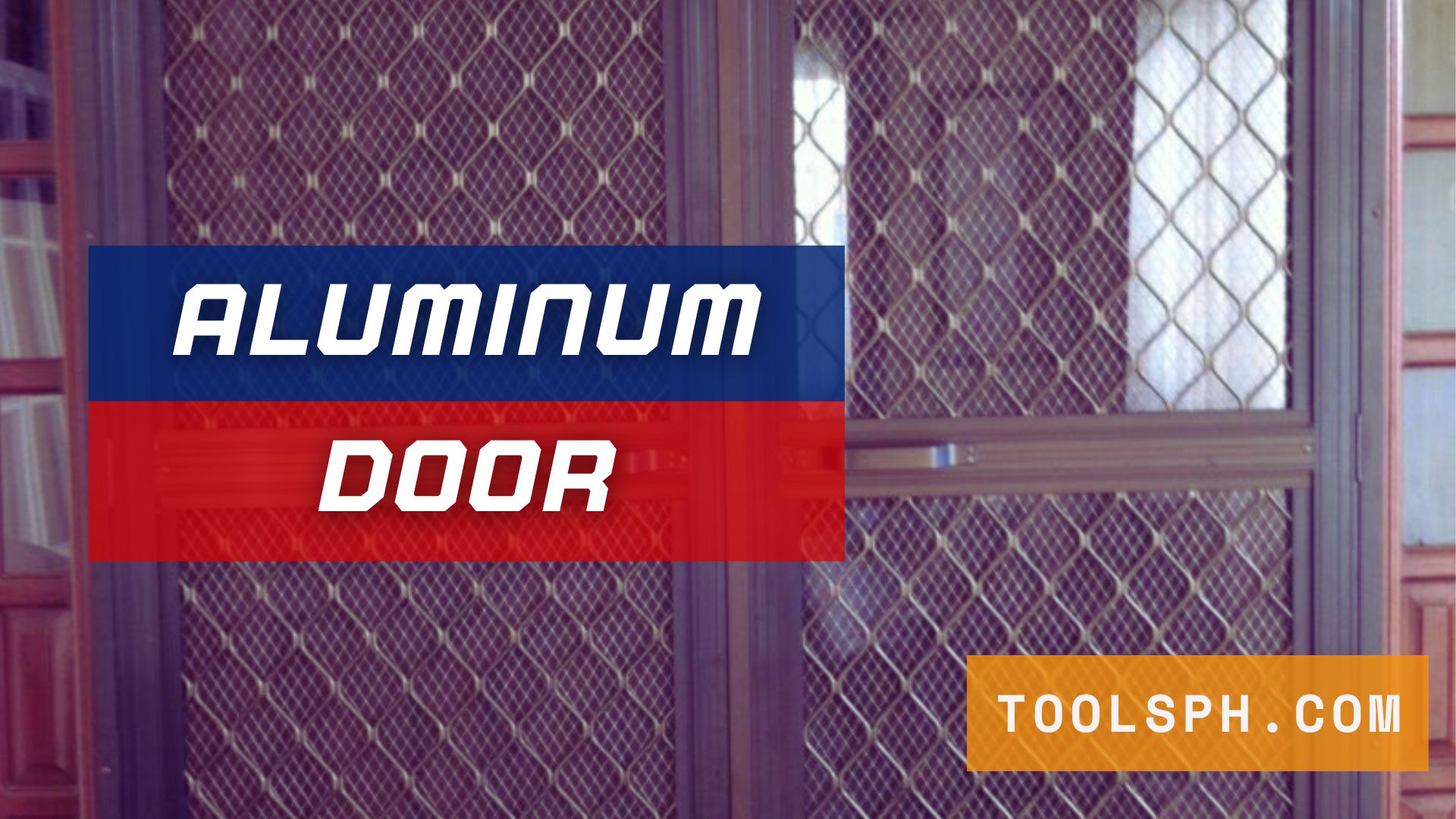 Aluminum-Door