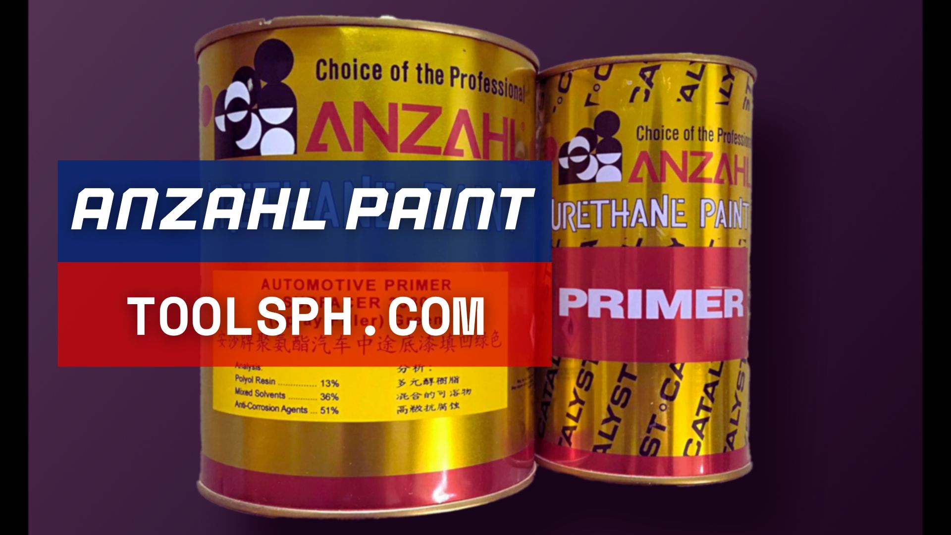 Anzahl-Paint