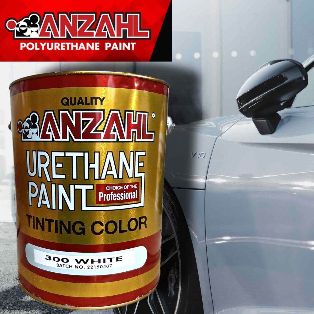 Anzahl-Paint