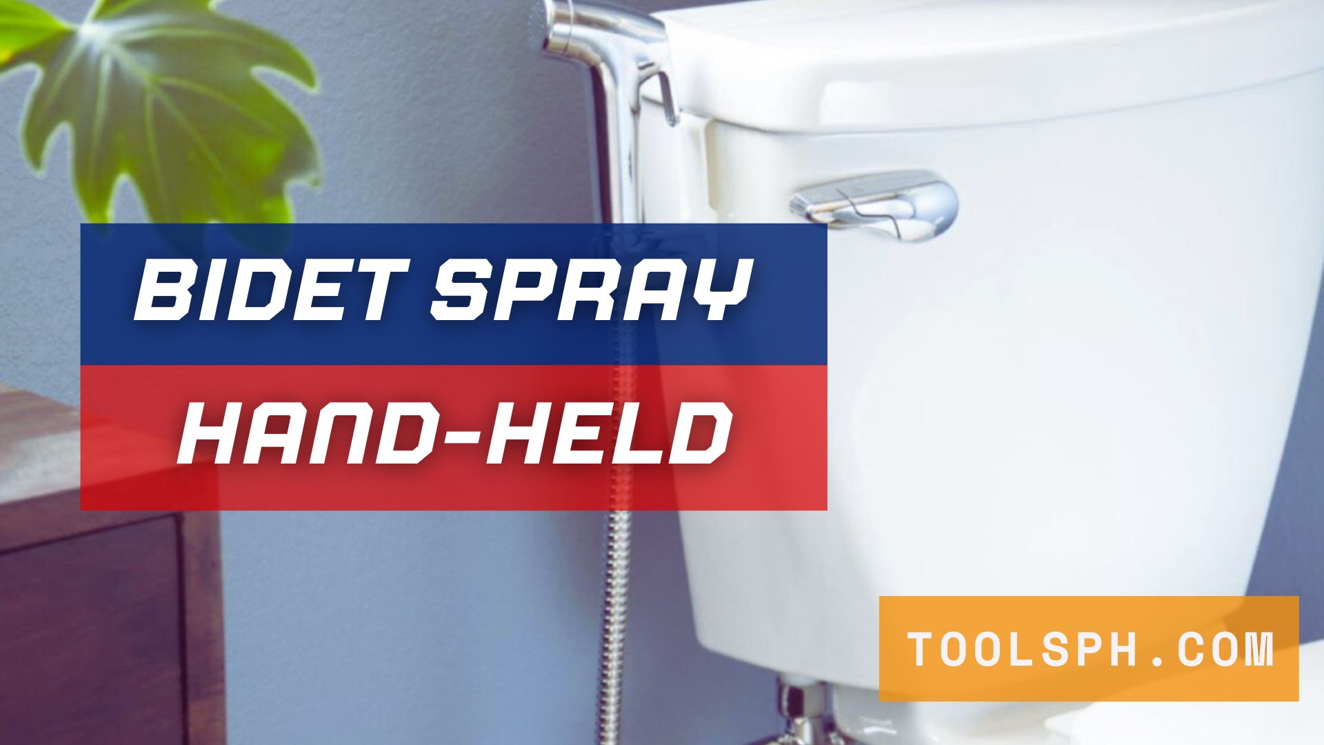 Bidet-Spray-Hand-Held