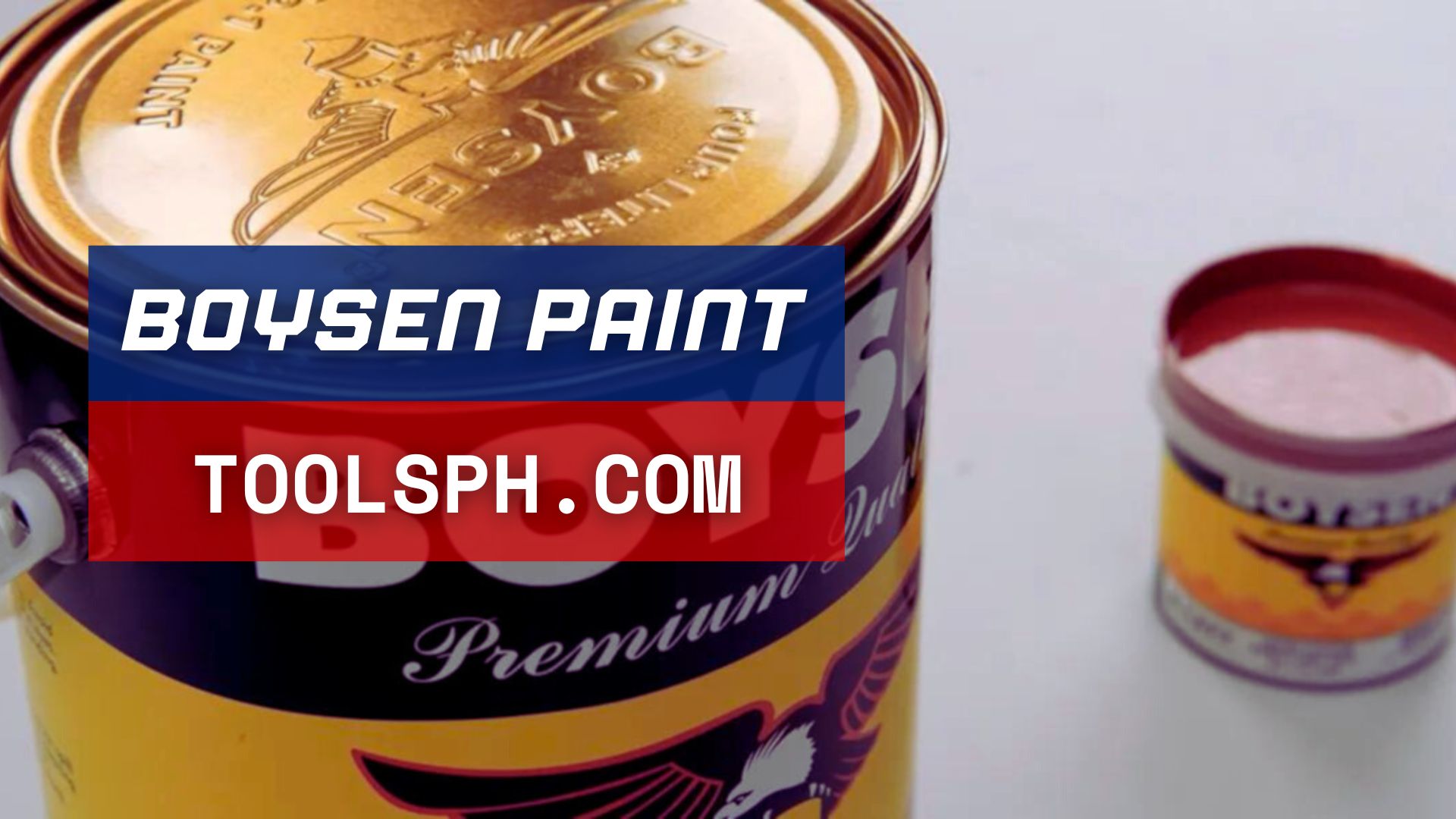 Boysen-Paint