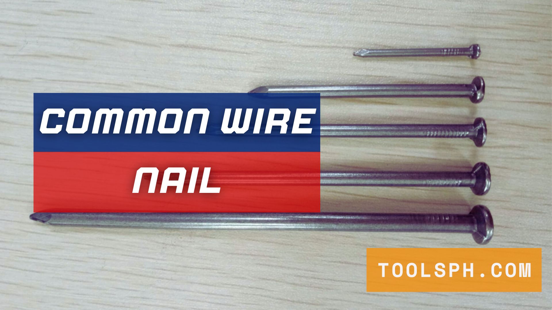 Common-Wire-Nail