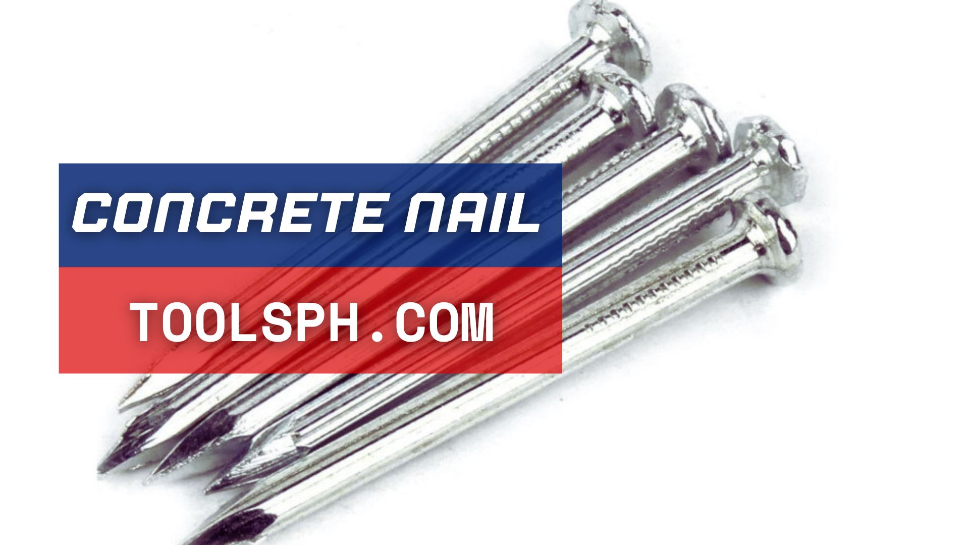 Concrete-Nail