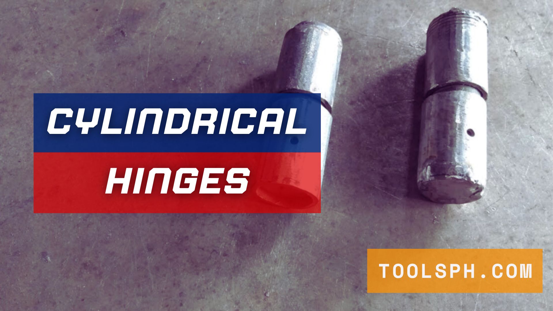 Cylindrical-Hinges