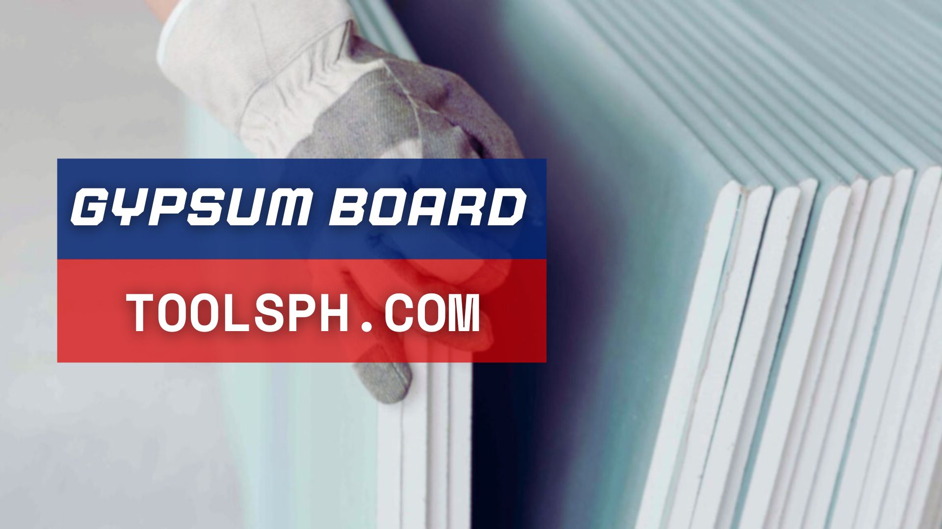 Gypsum-Board