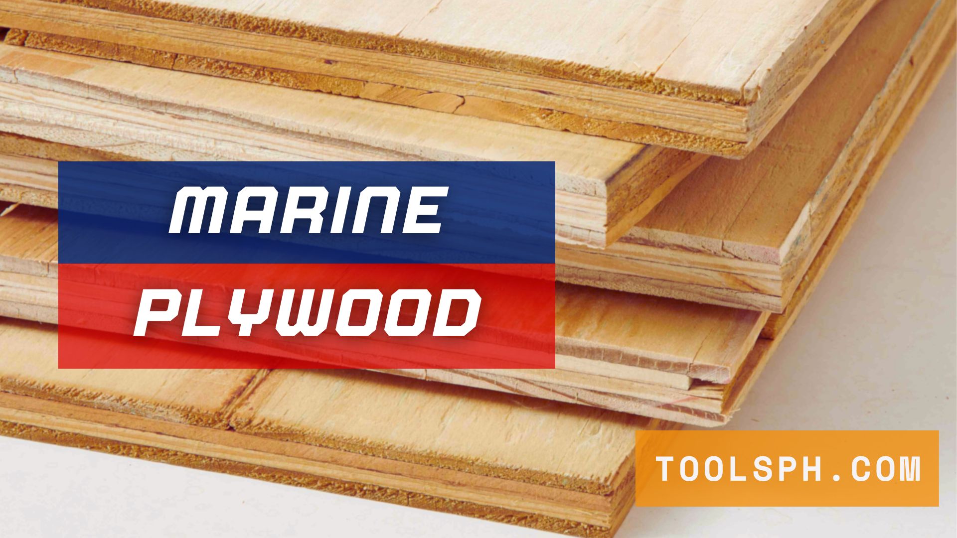 Marine-Plywood