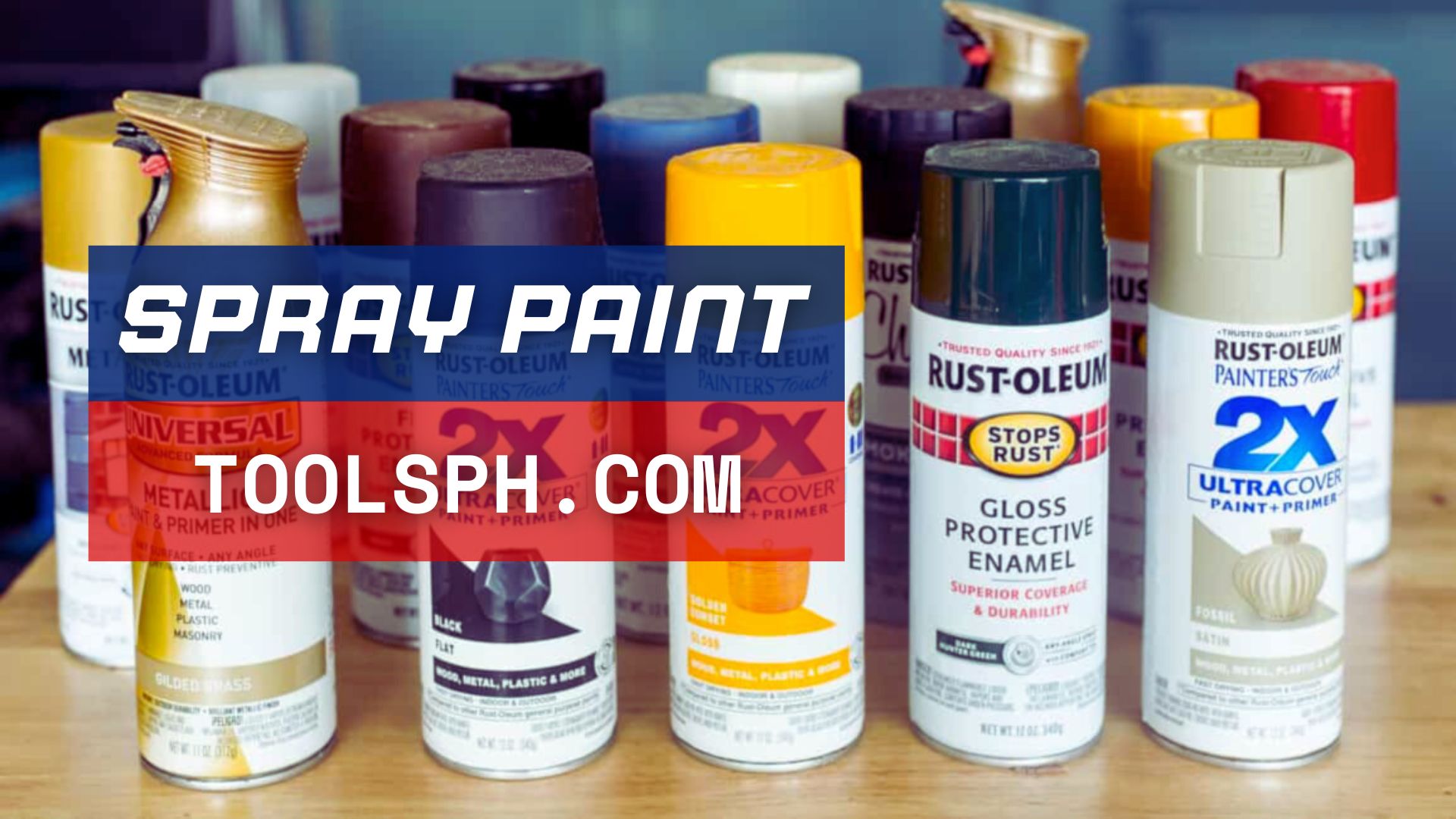 Spray-Paint