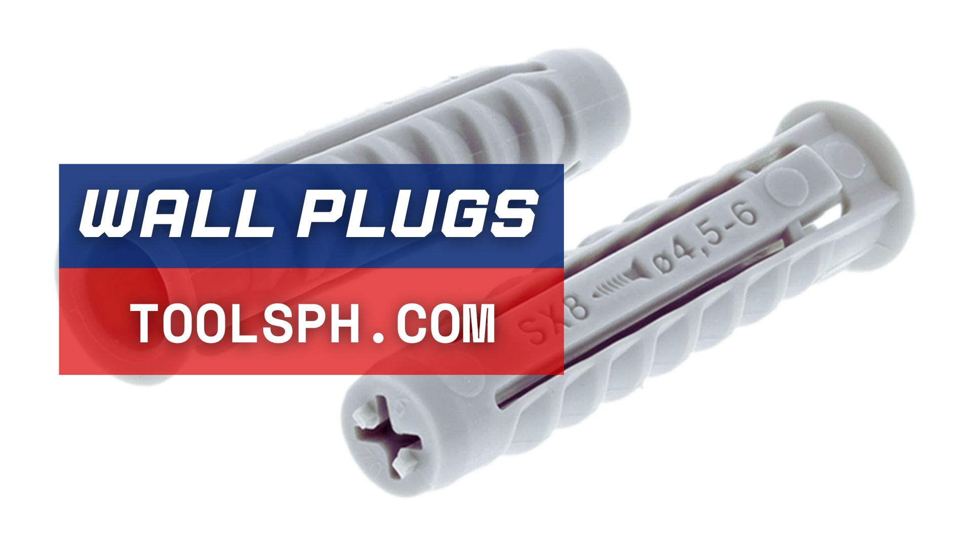 Wall-Plugs