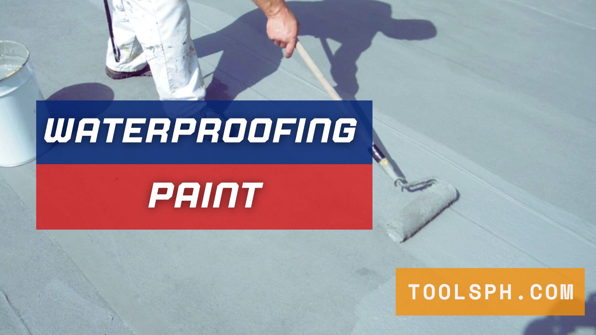 Waterproofing-Paint