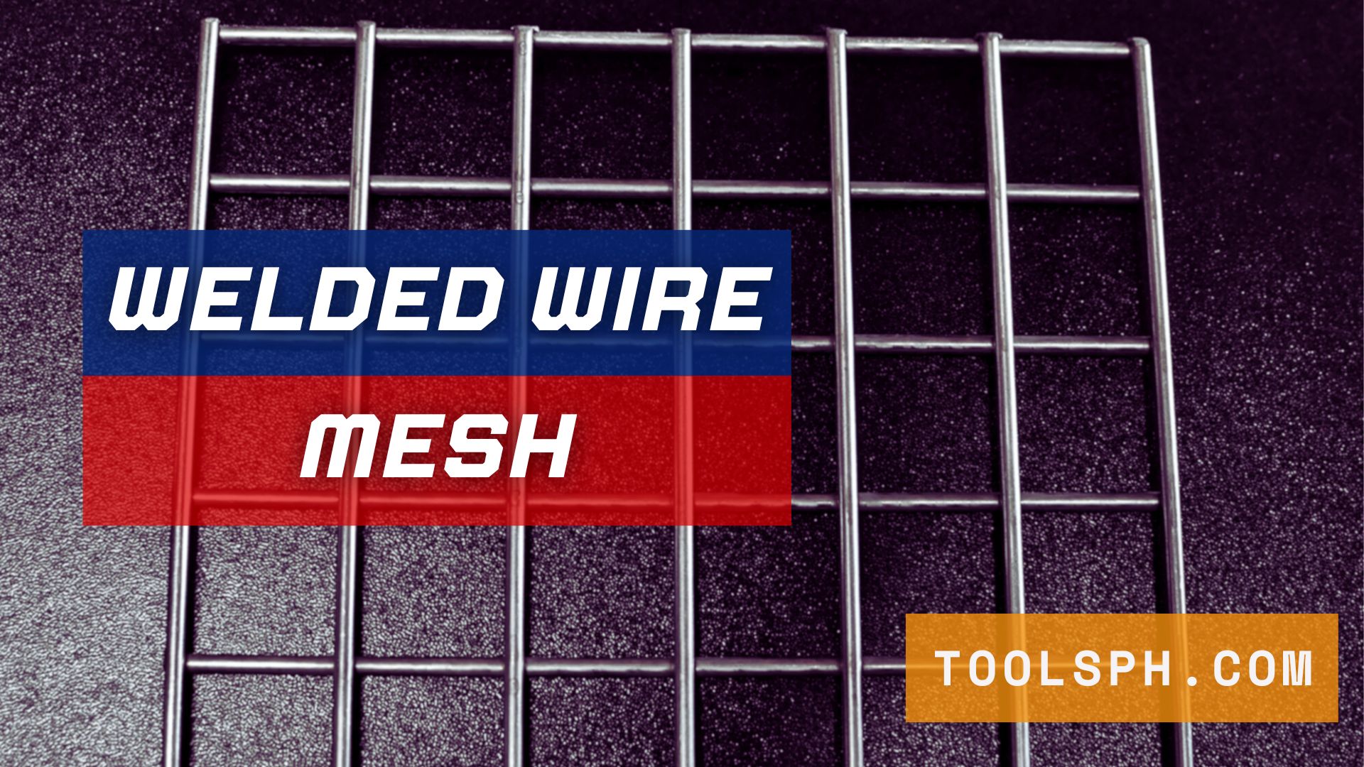 Welded-Wire-Mesh